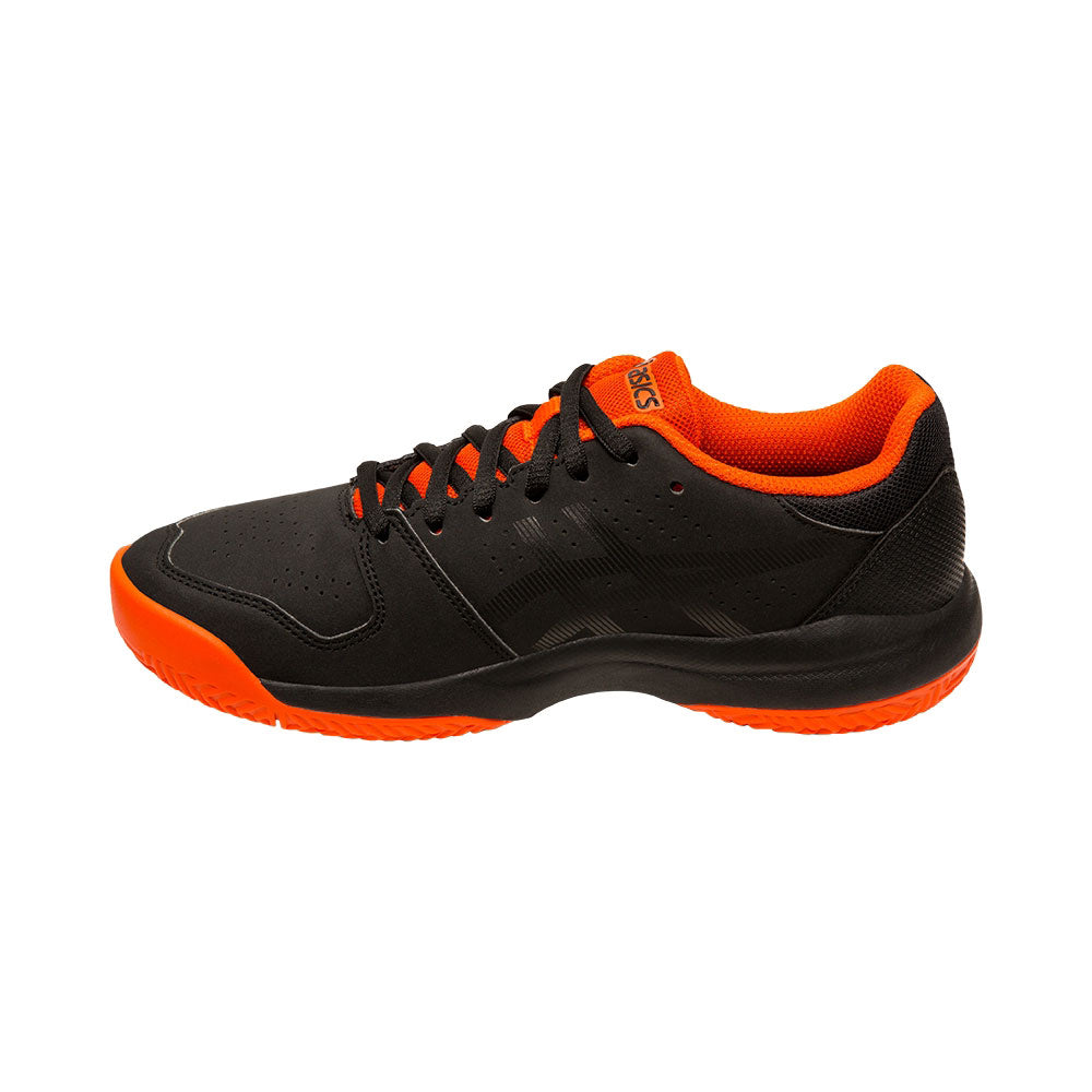 ASICS Gel-Game 7 Kids' Clay Court Tennis Shoes Black (3)