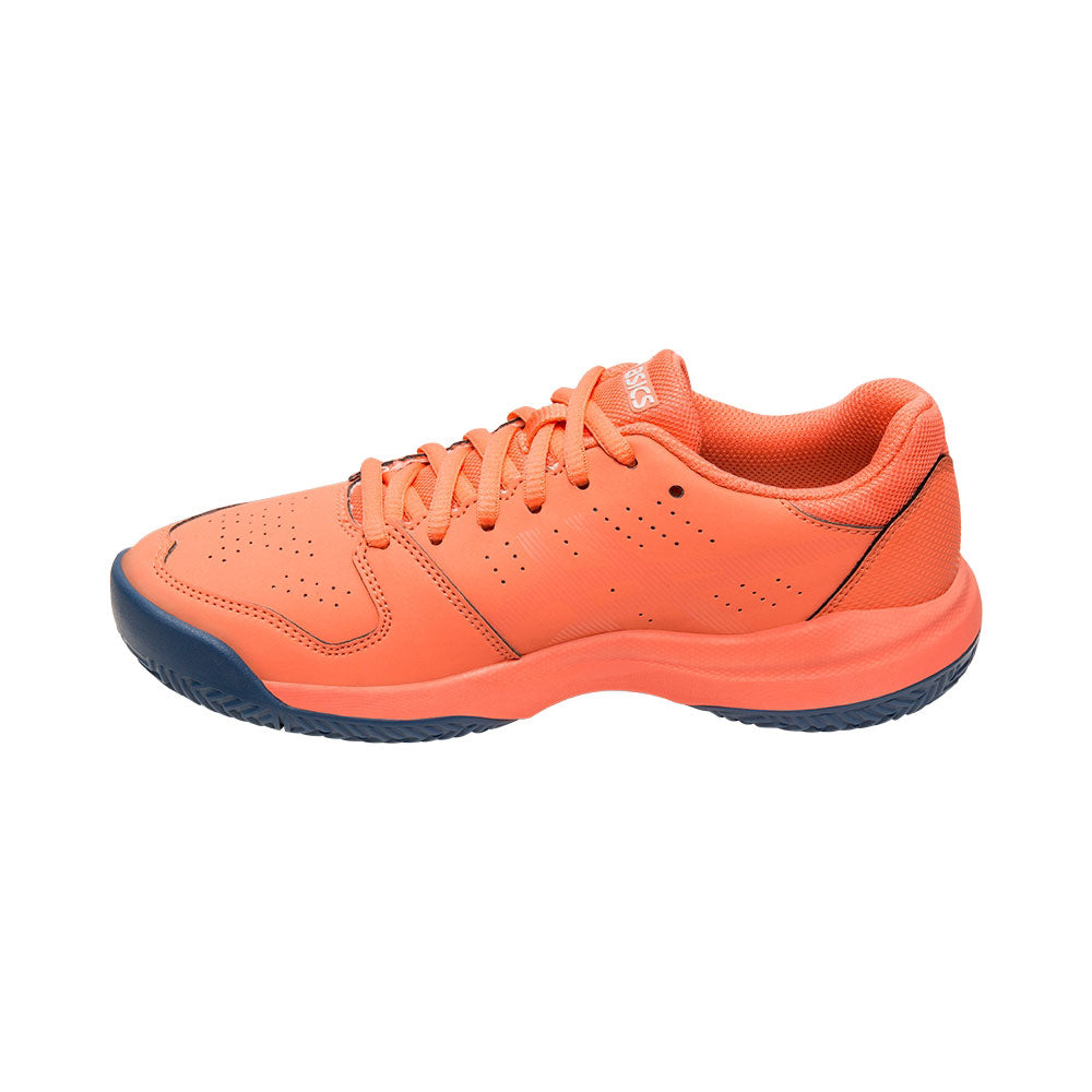 ASICS Gel-Game 7 Kids' Clay Court Tennis Shoes Orange (3)
