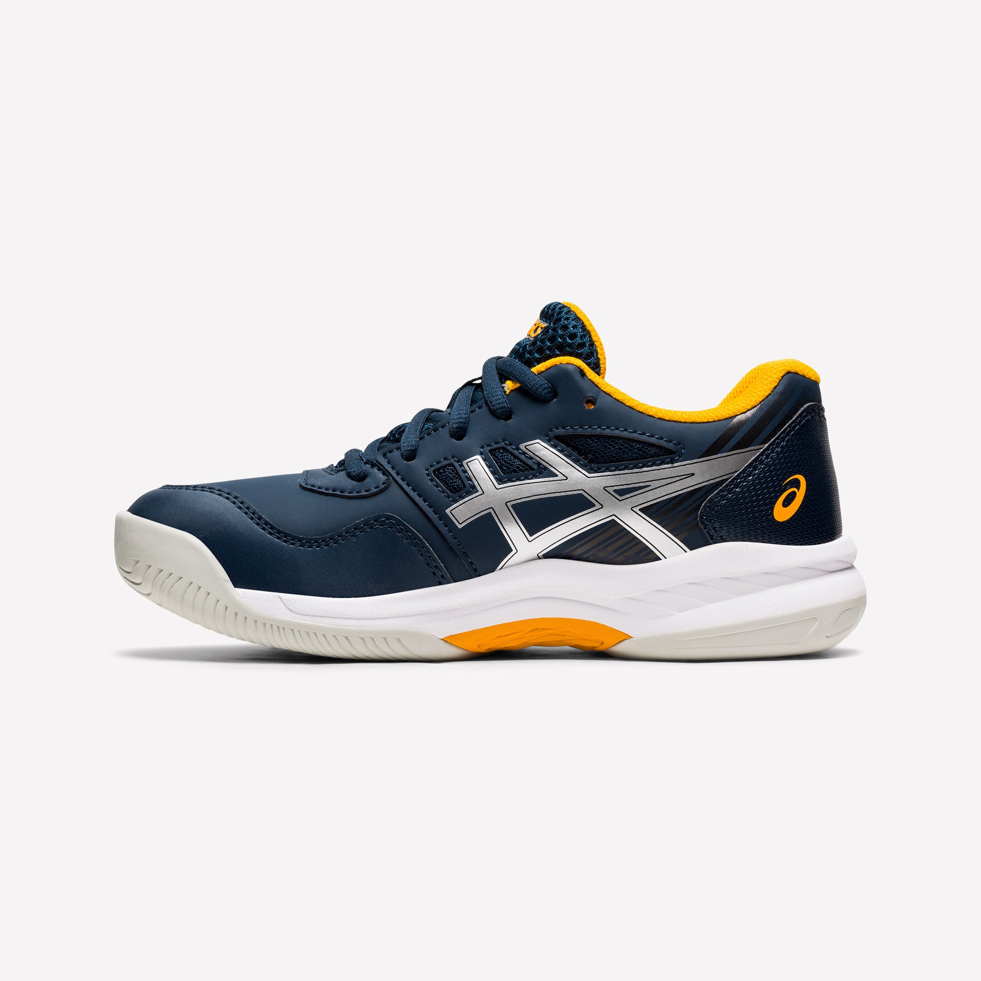 ASICS Gel-Game 8 Kids' Tennis Shoes Blue (3)