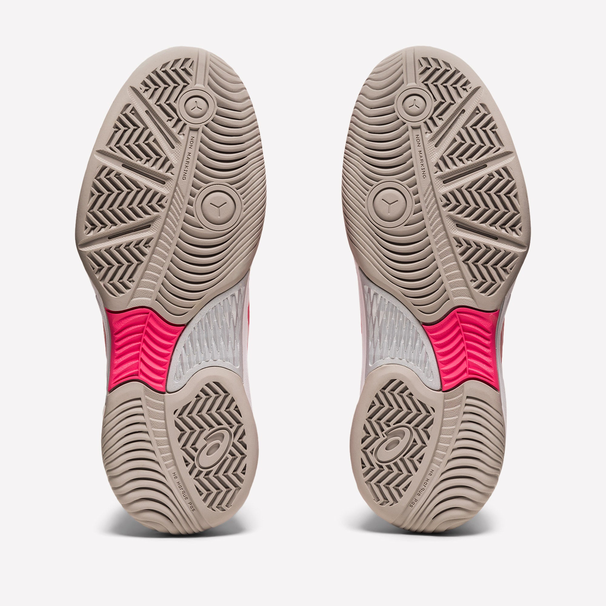 ASICS Gel-Game 8 Kids' Tennis Shoes Pink (2)