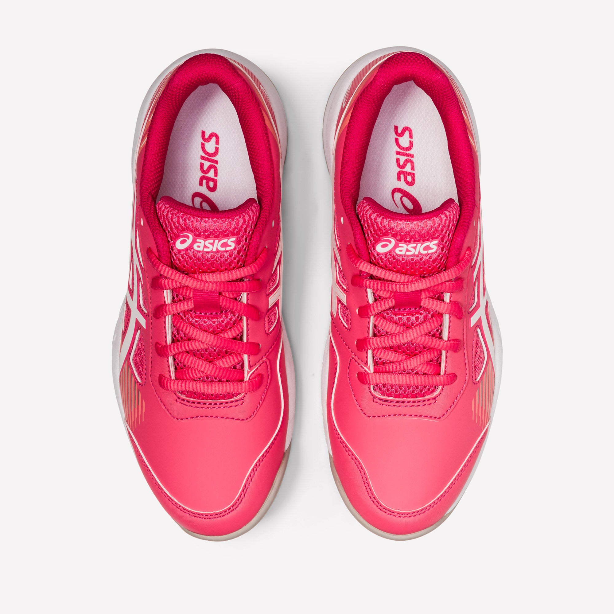 ASICS Gel-Game 8 Kids' Tennis Shoes Pink (5)