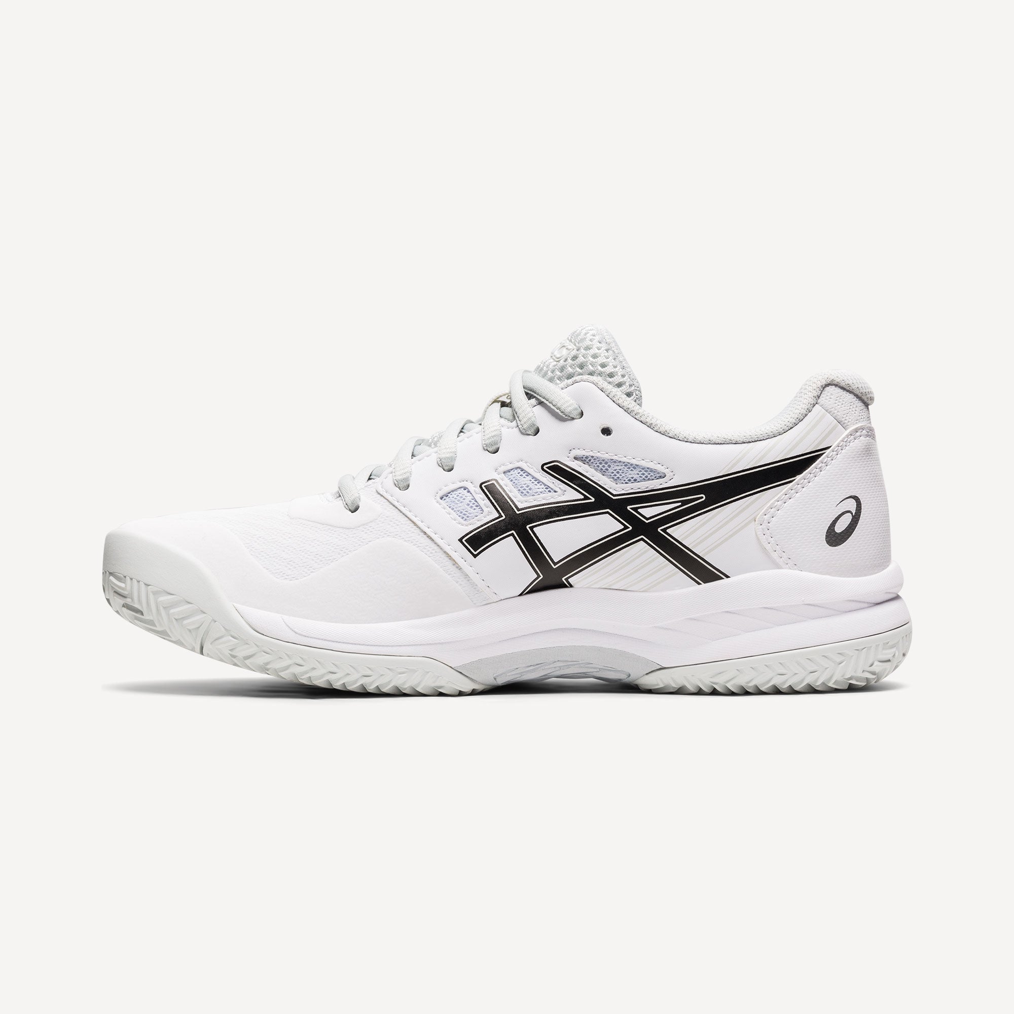 ASICS Gel-Game 8 Women's Clay Court Tennis Shoes White (3)