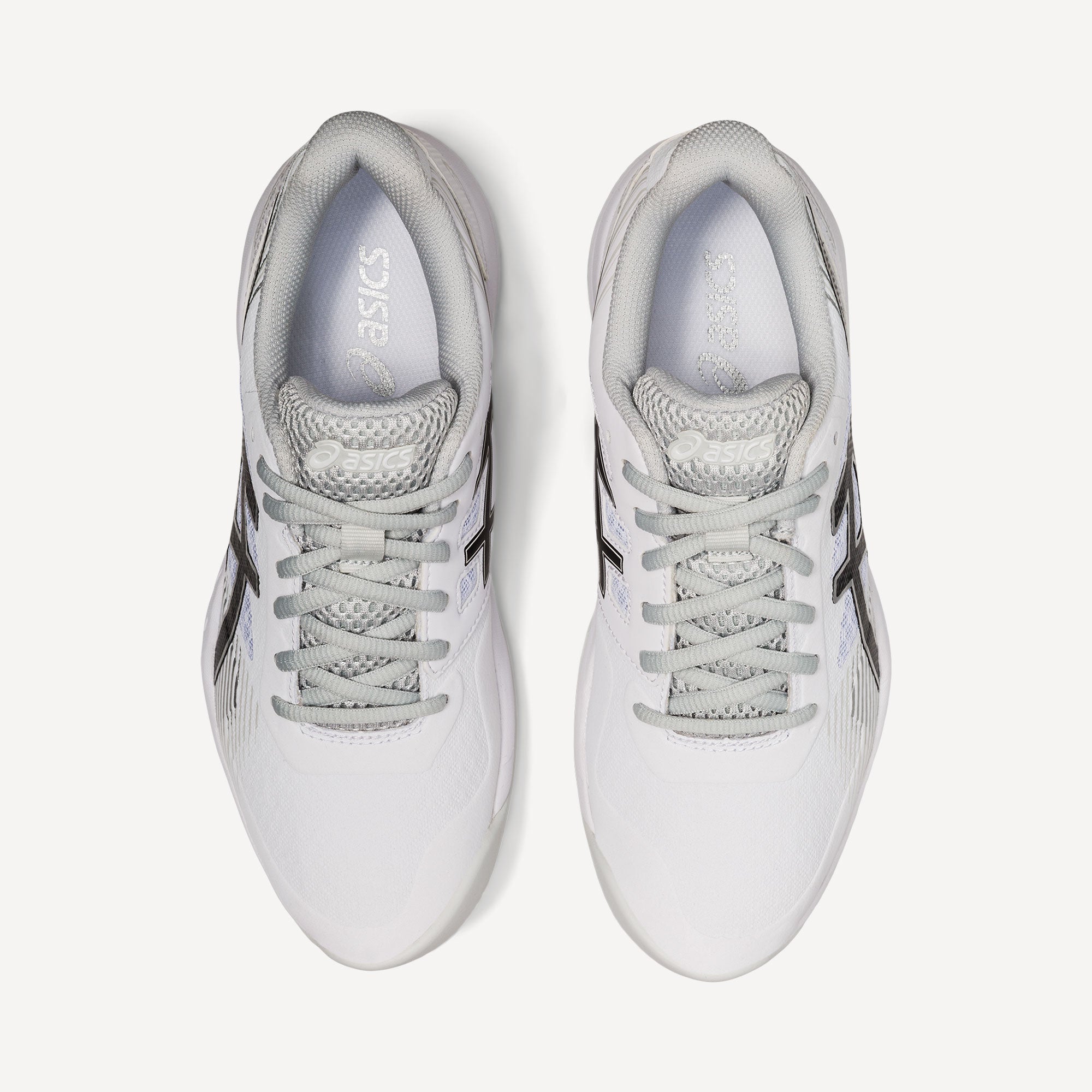 ASICS Gel-Game 8 Women's Clay Court Tennis Shoes White (7)