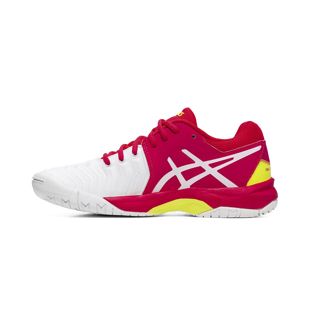 ASICS Gel-Resolution 7 Kids' Tennis Shoes White (3)