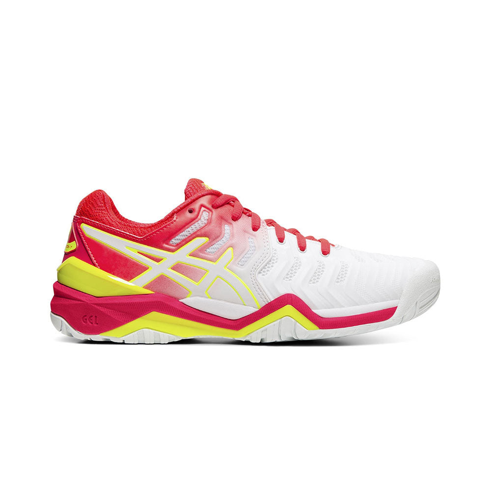 ASICS Gel Resolution 7 Women s Hard Court Tennis Shoes