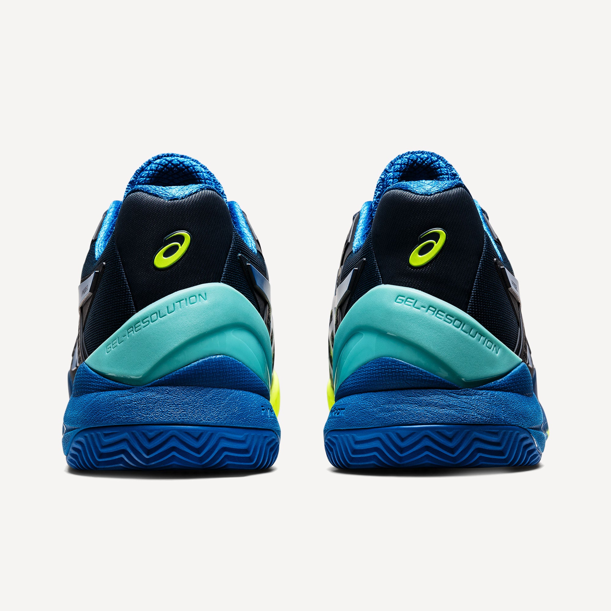 ASICS Gel-Resolution 8 Men's Padel Shoes Blue (6)