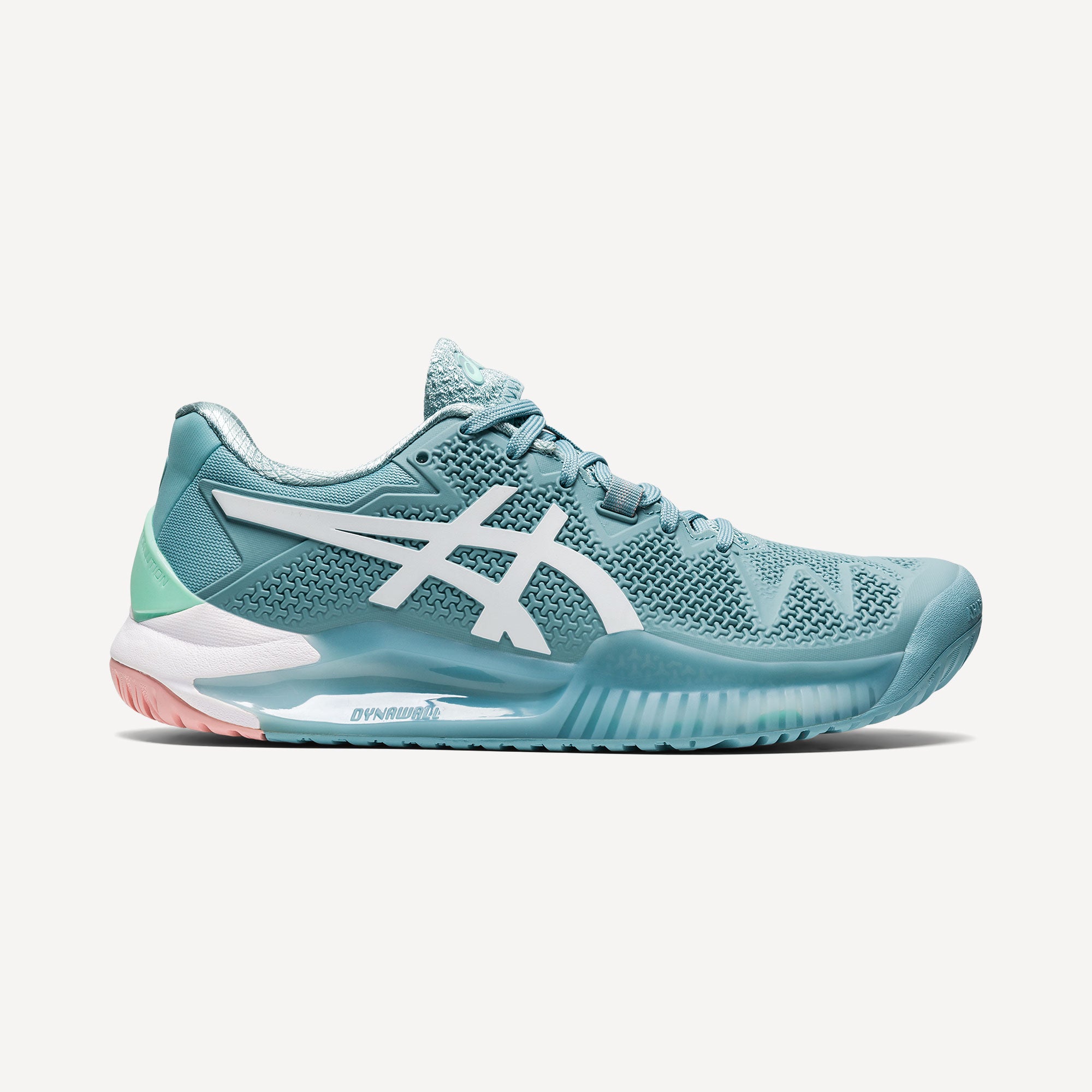 ASICS Gel-Resolution Women's Hard Court Tennis Shoes