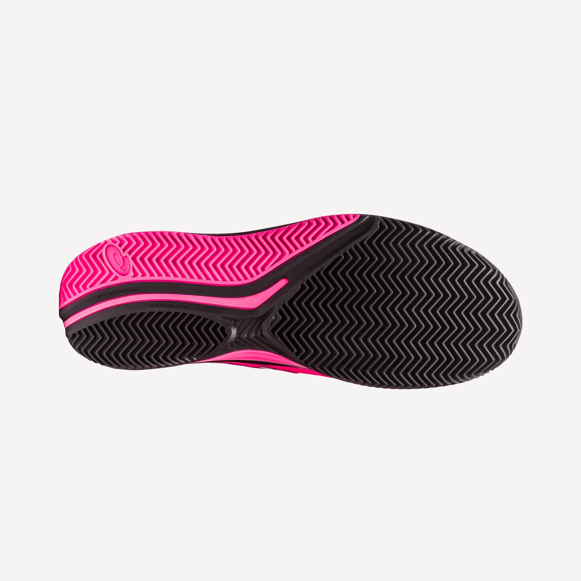 ASICS Gel-Resolution 9 Men's Clay Court Tennis Shoes Pink (2)