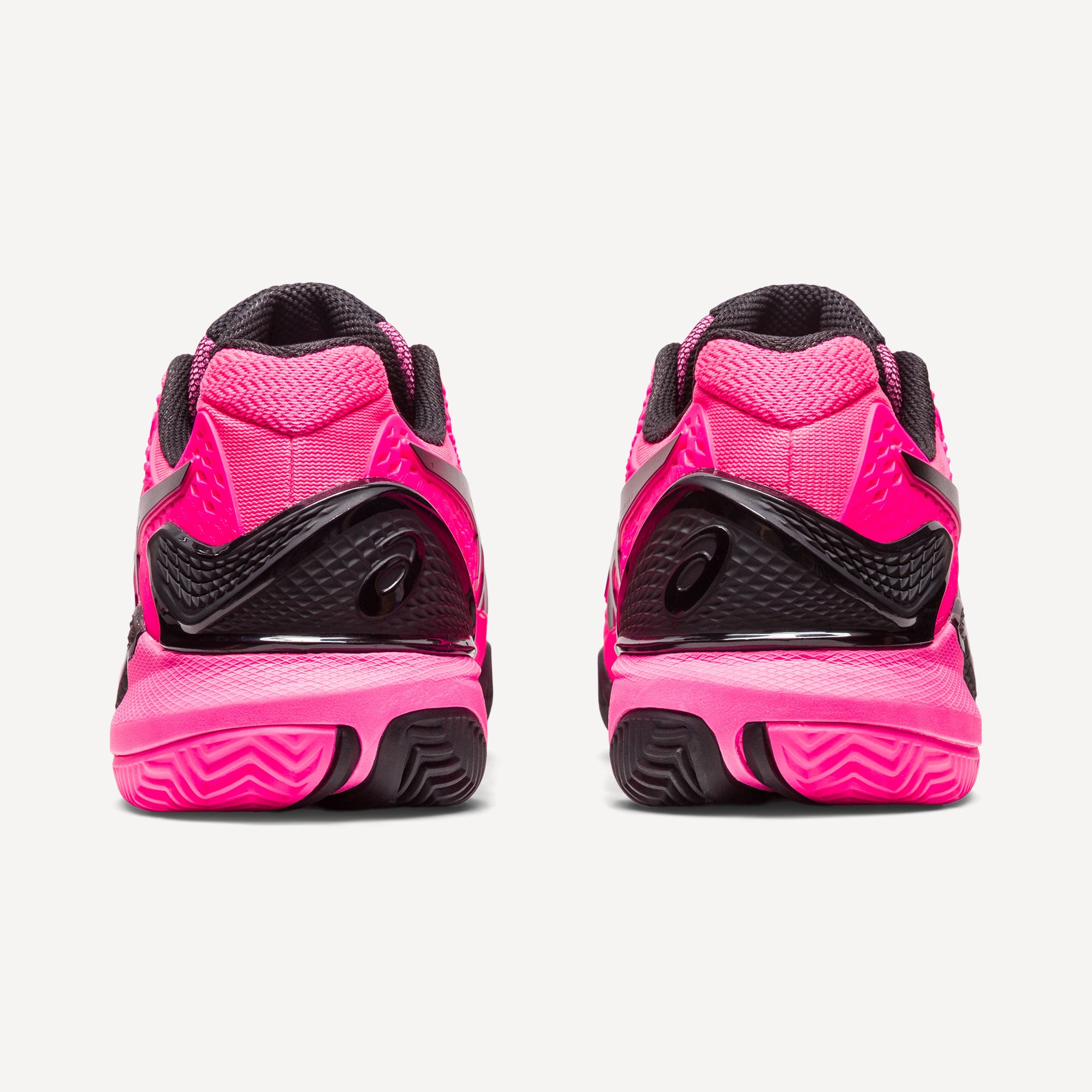 ASICS Gel-Resolution 9 Men's Clay Court Tennis Shoes Pink (6)