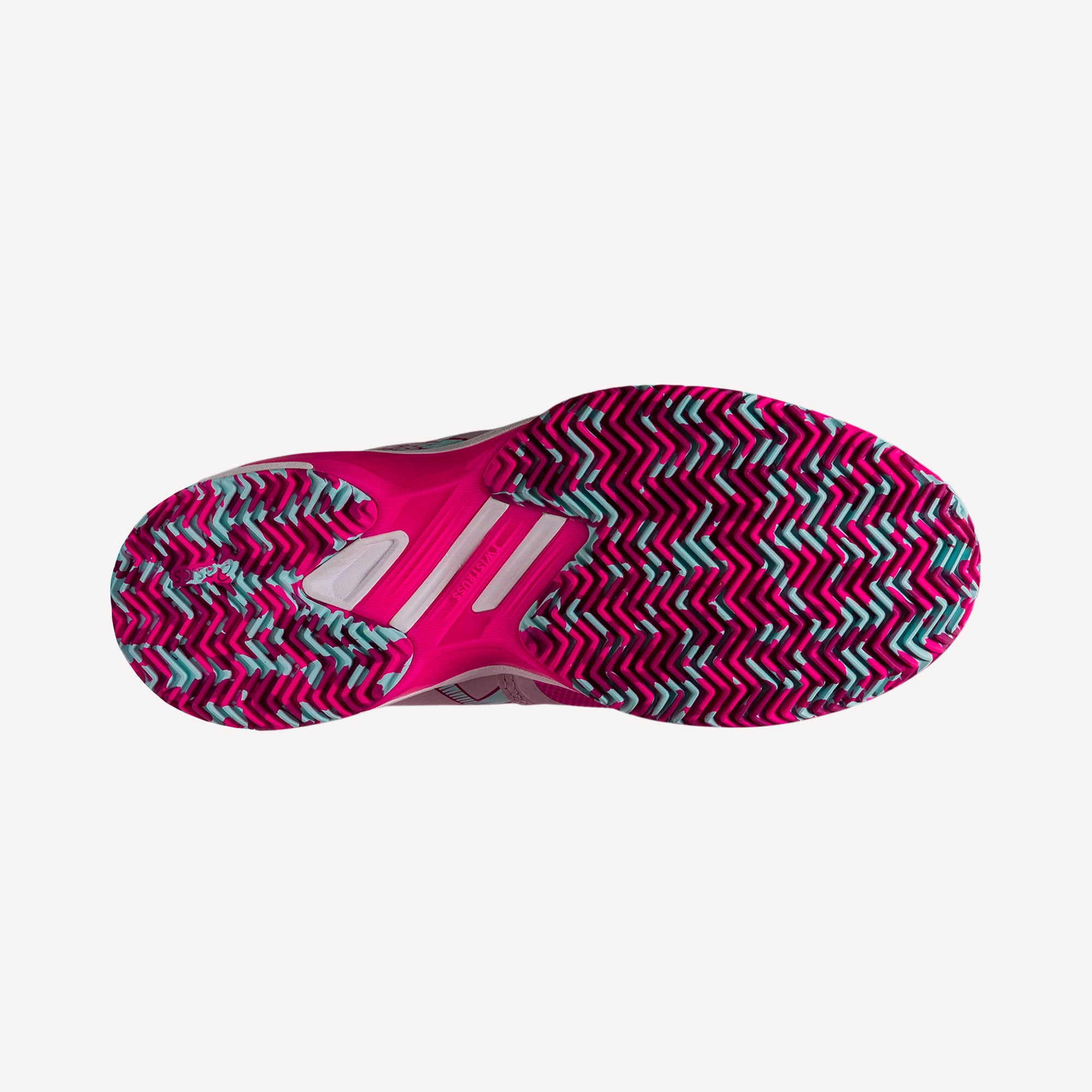 ASICS Lima FF Women's Padel Shoes Pink (2)