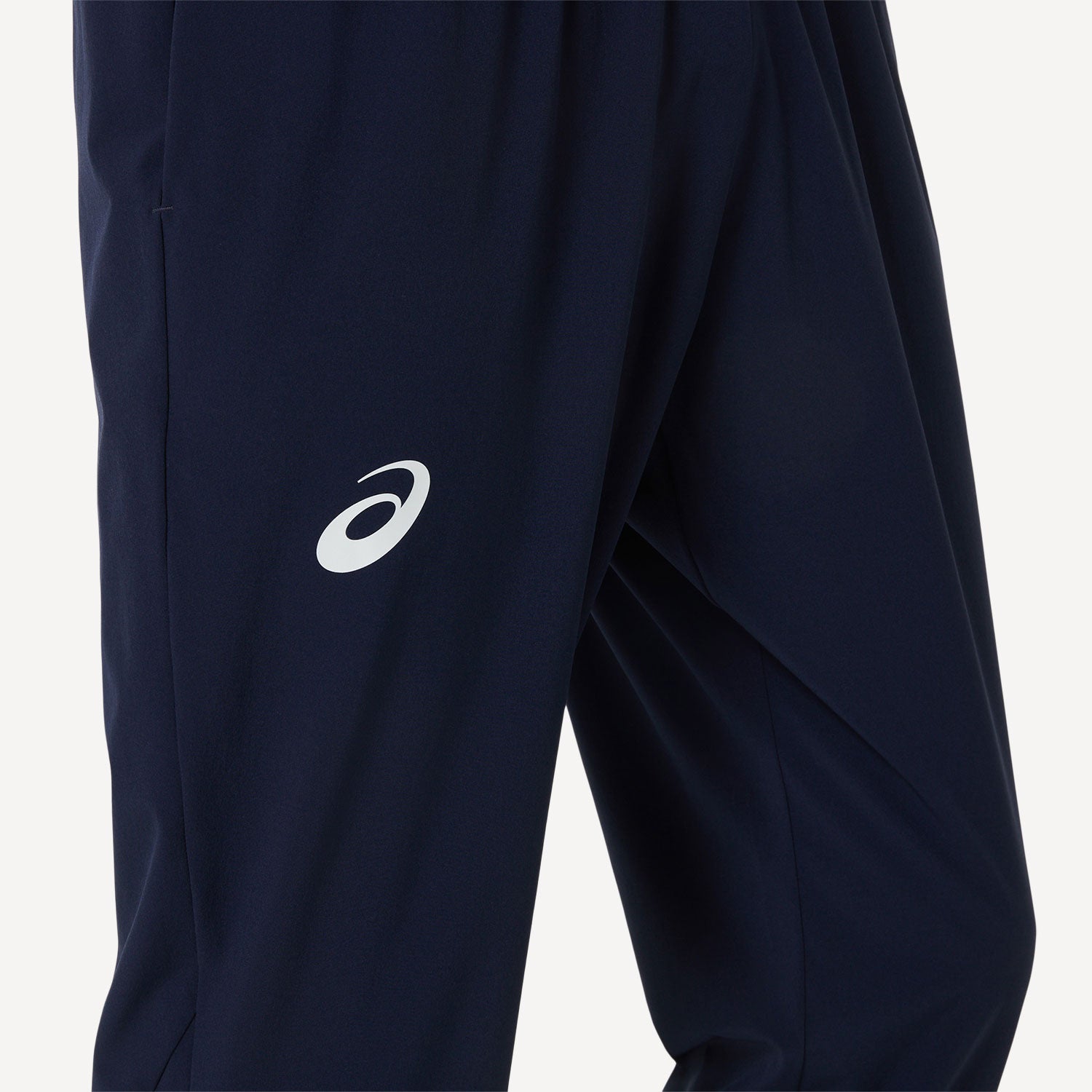 ASICS Match Men's Tennis Pants Blue (4)