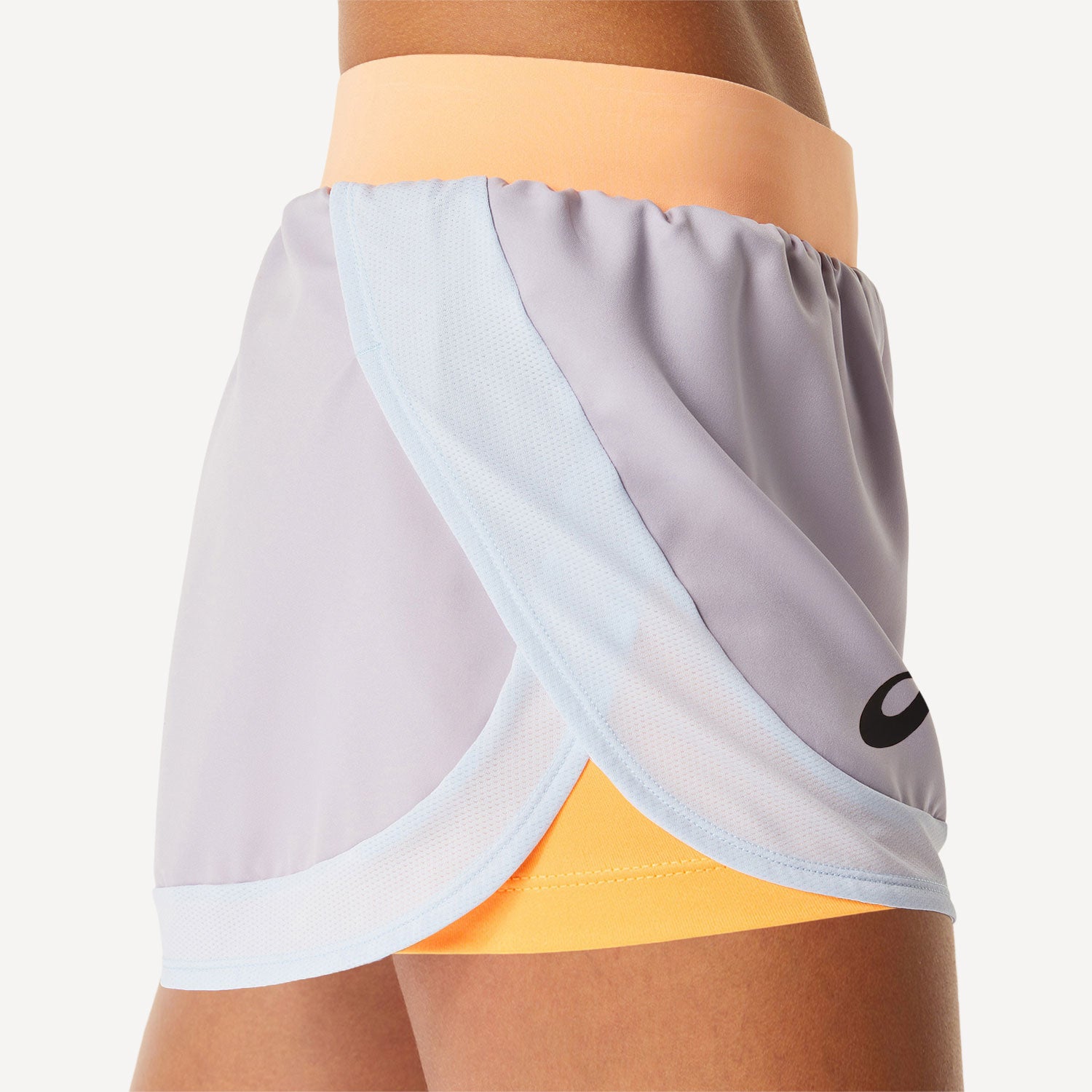 ASICS Match Women's Tennis Shorts Purple (5)