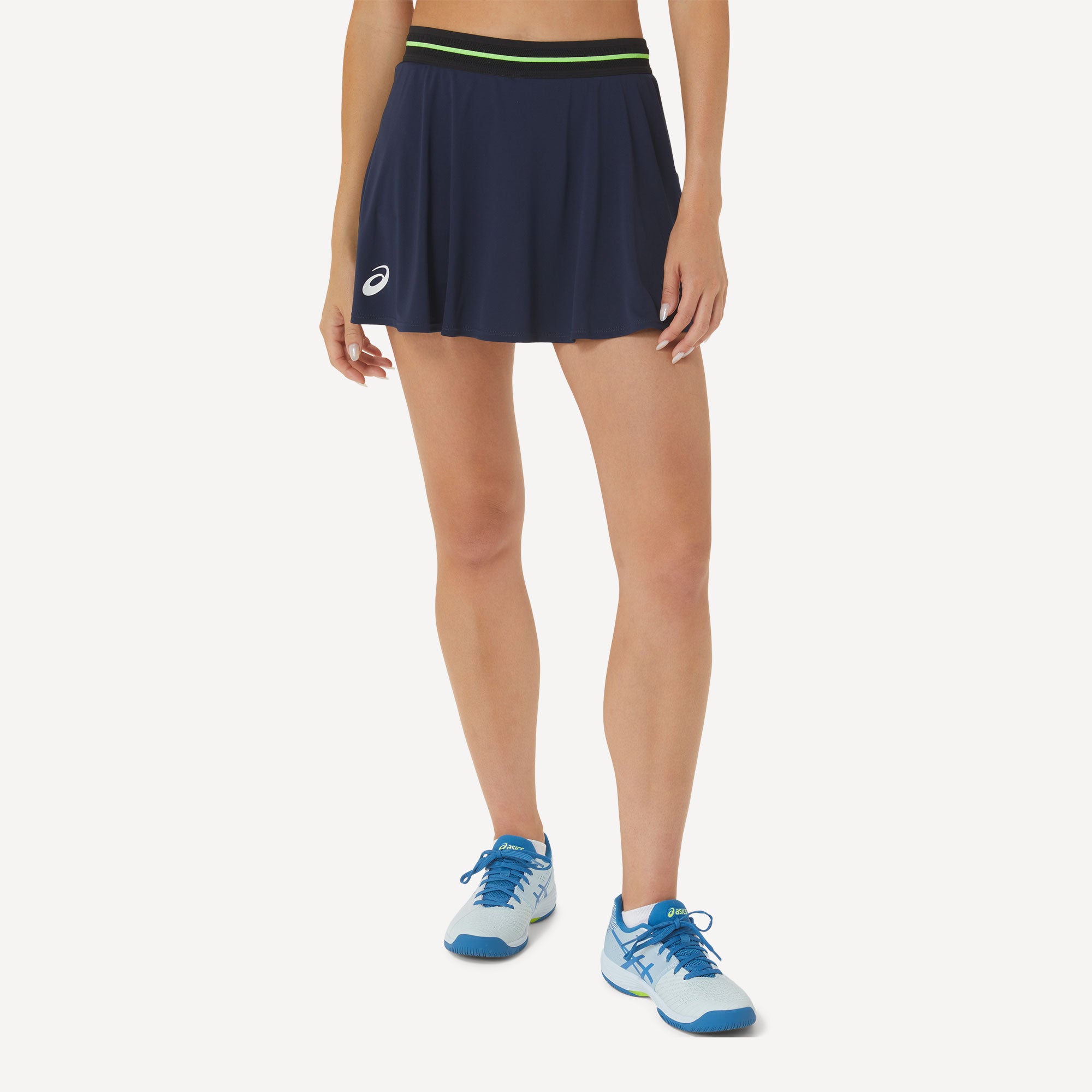 ASICS Match Women's Tennis Skort Blue (1)
