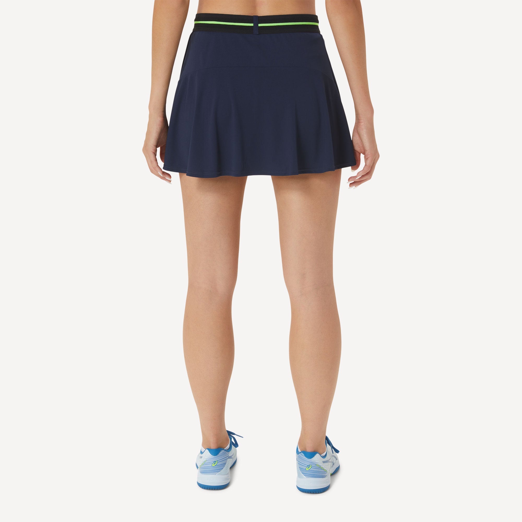 ASICS Match Women's Tennis Skort Blue (2)