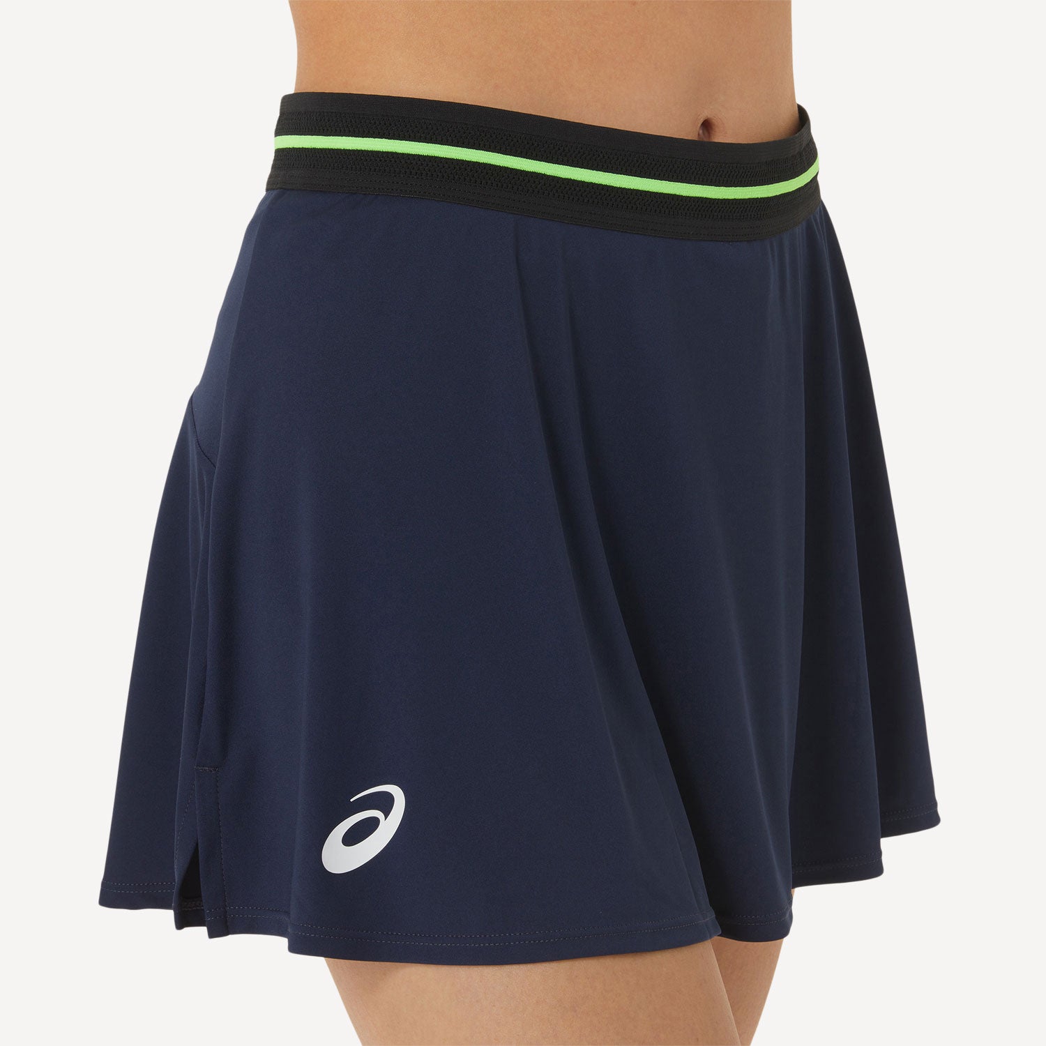 ASICS Match Women's Tennis Skort Blue (4)