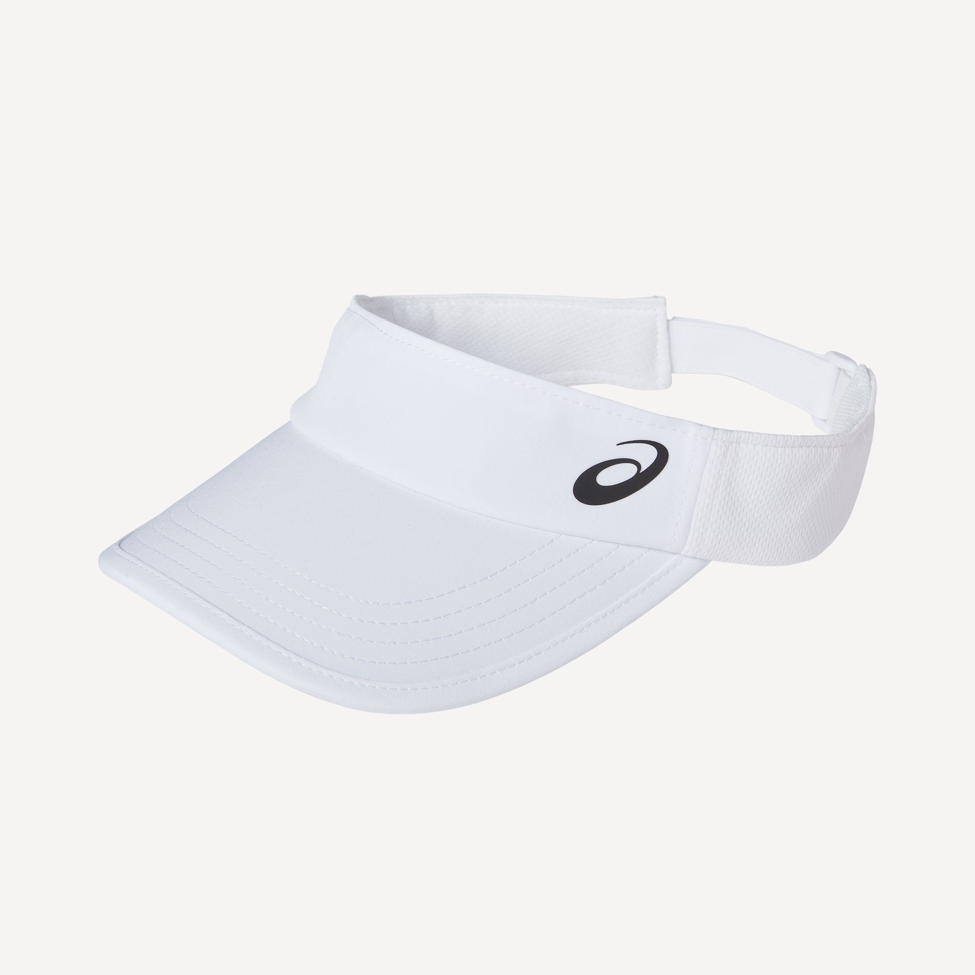 ASICS Performance Tennis Visor White (1)