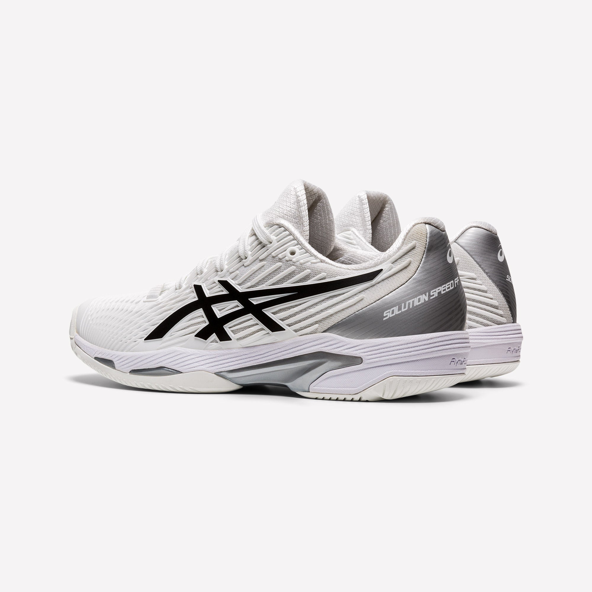 ASICS Solution Speed FF 2 Women's Hard Court Tennis Shoes White (5)