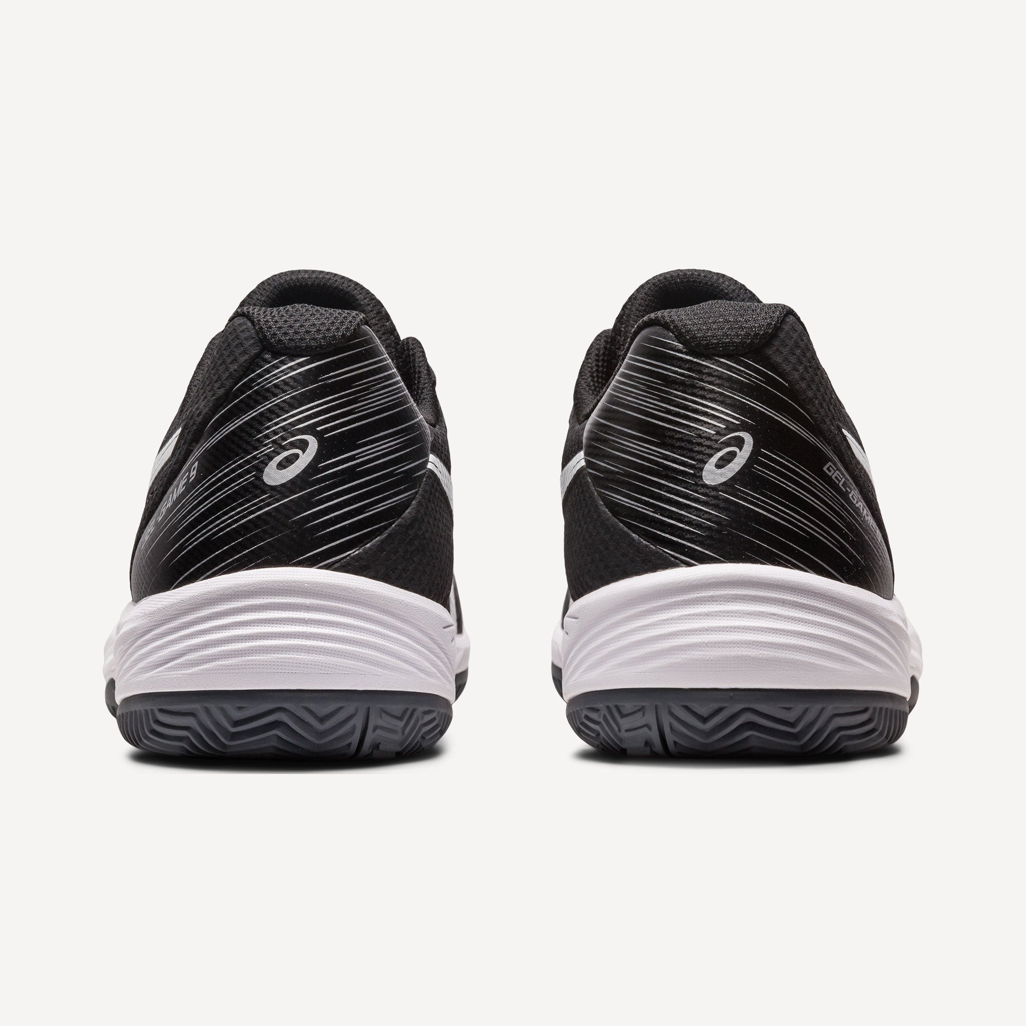 ASICS Solution Swift FF Men's Clay Court Tennis Shoes Black (6)