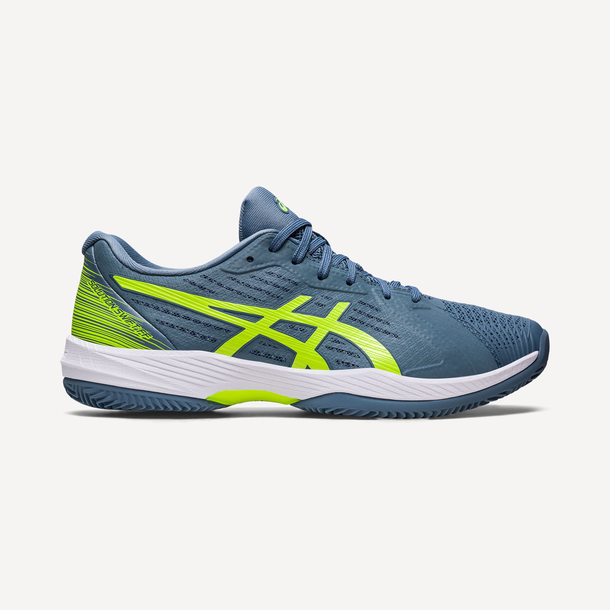 ASICS Solution Swift FF Men's Clay Court Tennis Shoes Blue (1)