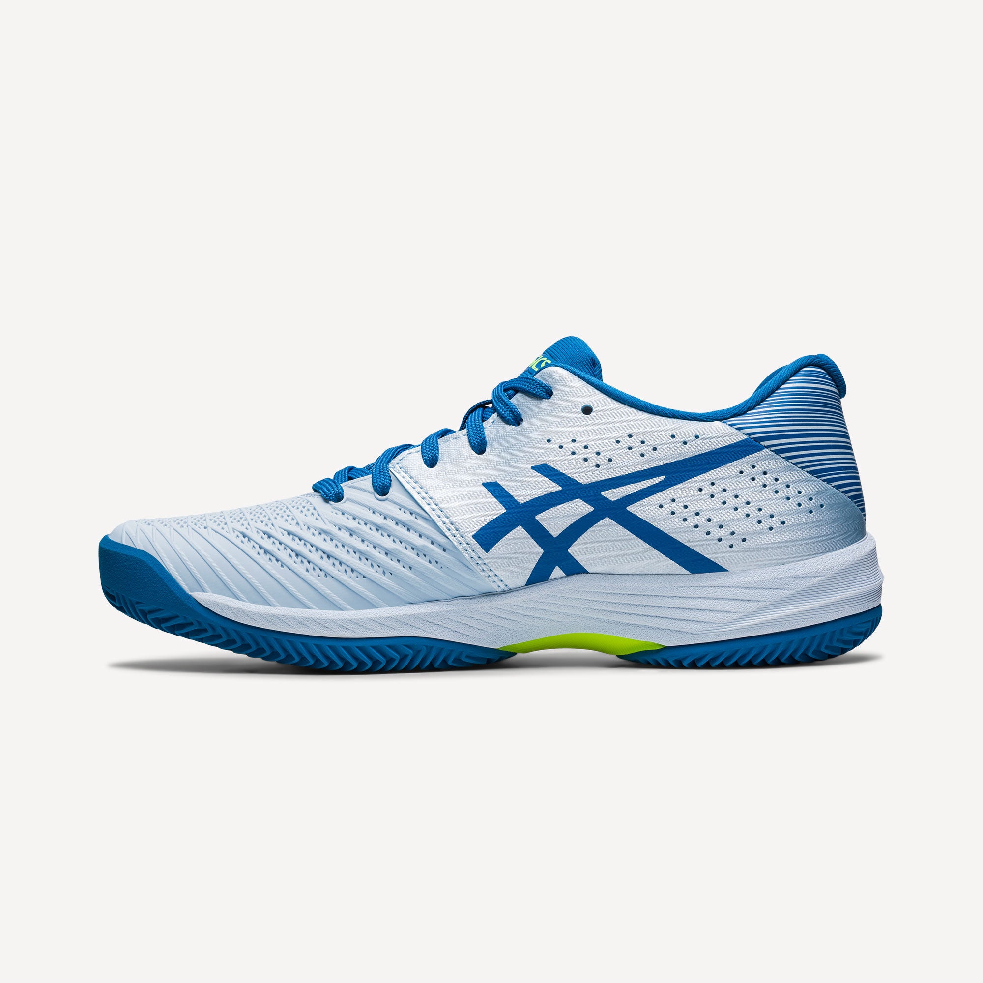 ASICS Solution Swift FF Women's Clay Court Tennis Shoes Blue (3)