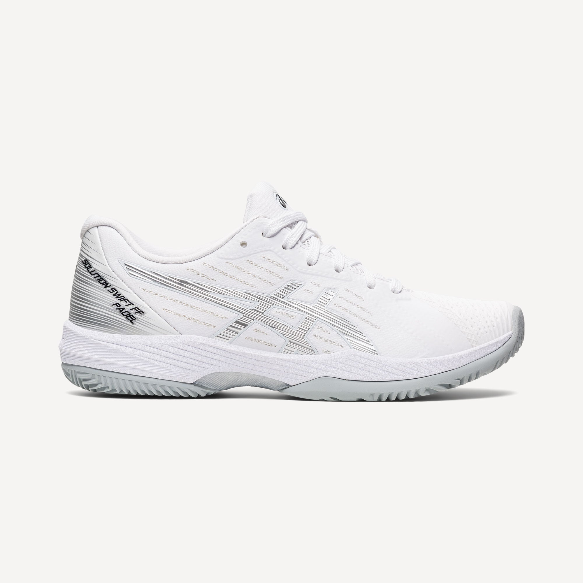 ASICS Solution Swift FF Women's Padel Shoes White (1)