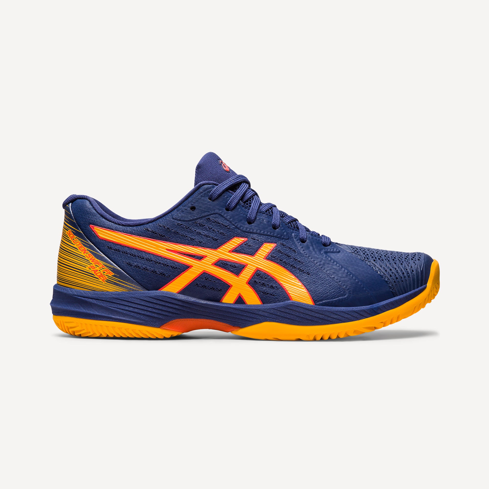 ASICS Solution Swift Men's Padel Shoes Blue (1)