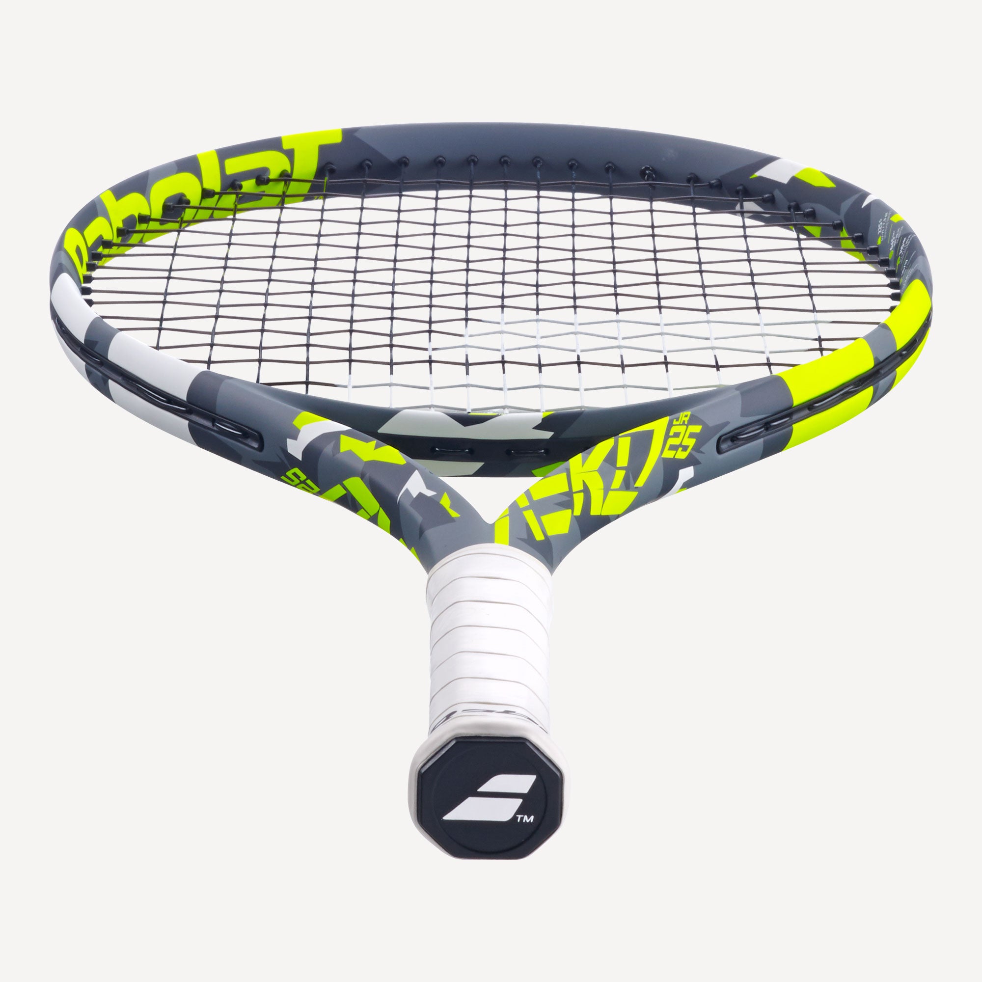 Babolat Aero 25 Junior Tennis Racket 4