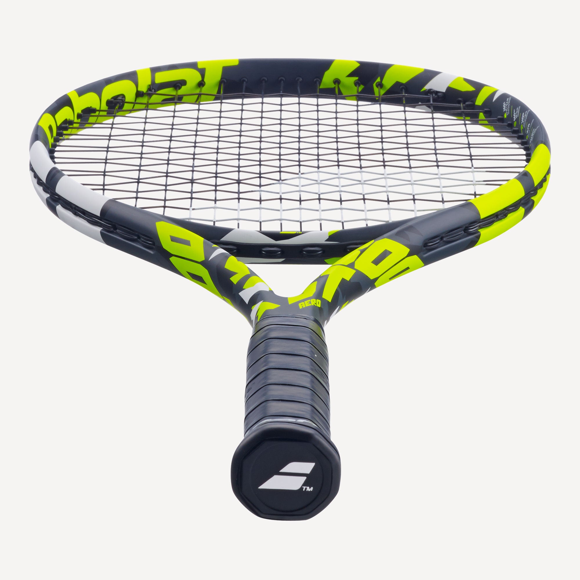 Babolat Boost Aero Tennis Racket  (4)