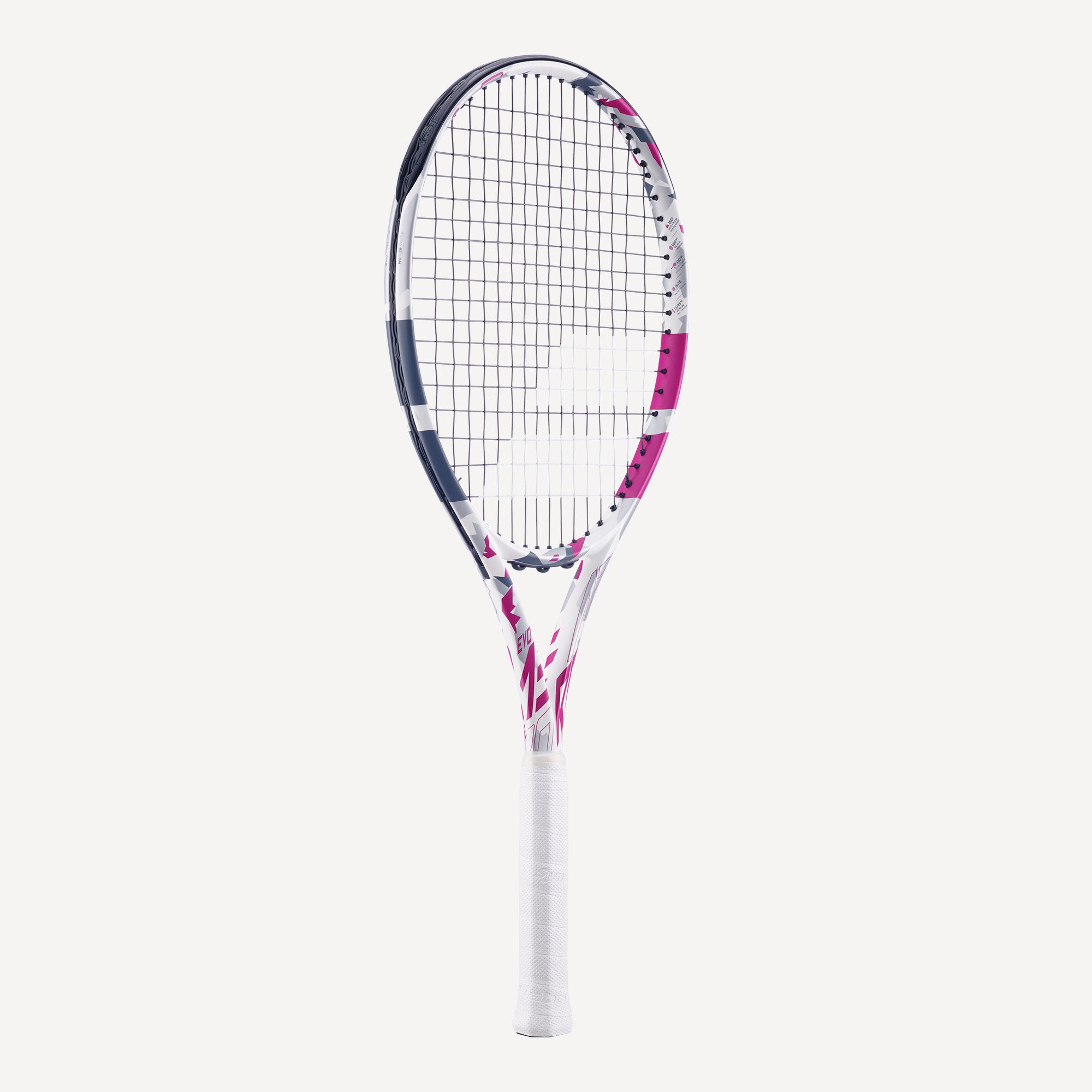 Babolat EVO Aero Lite Pink Tennis Racket  (2)