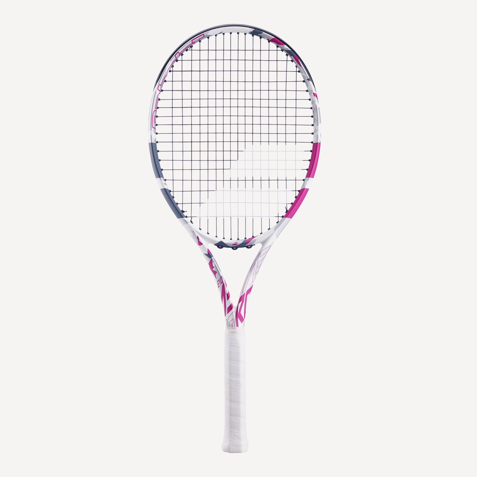 Babolat EVO Aero Pink Tennis Racket  (1)