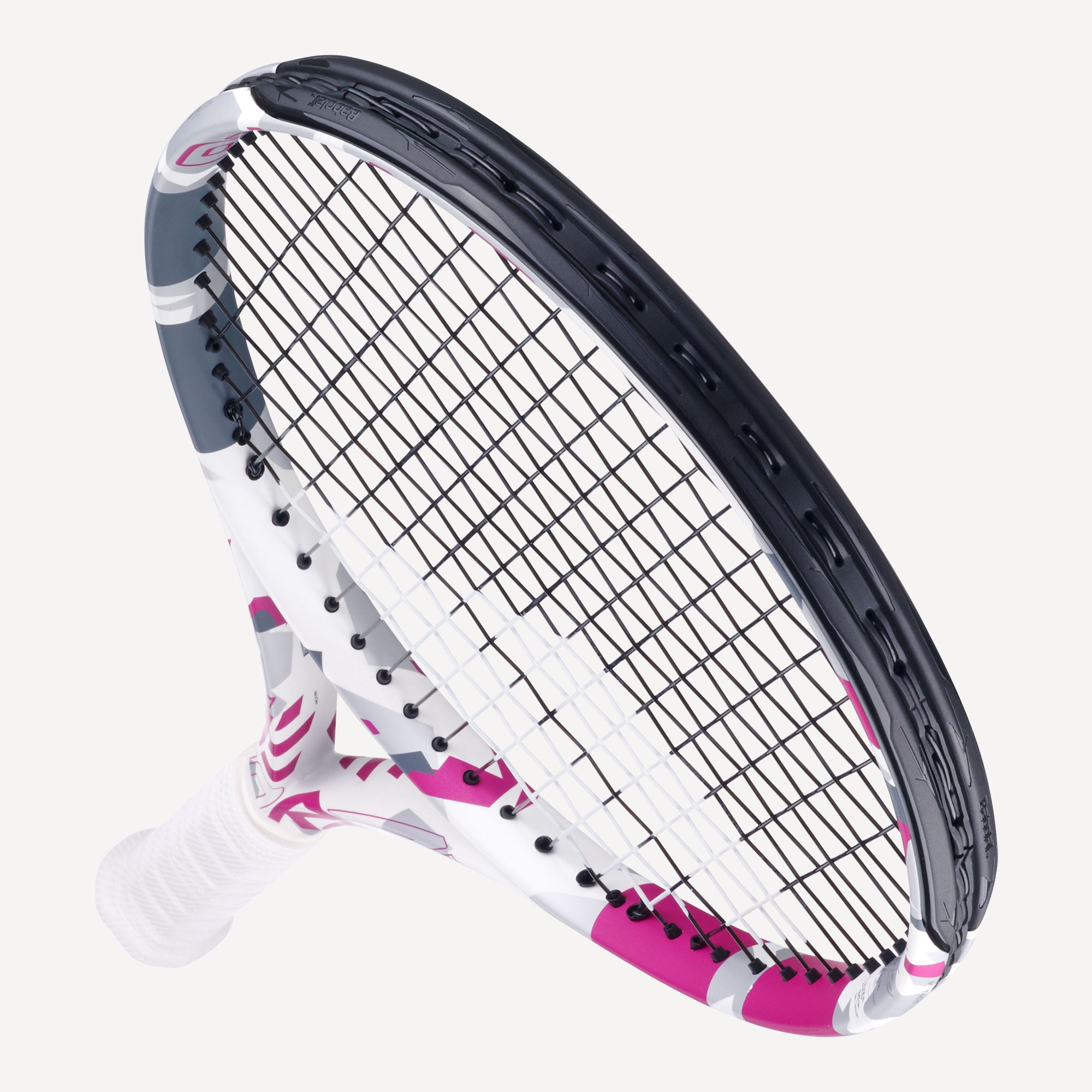 Babolat EVO Aero Pink Tennis Racket  (4)
