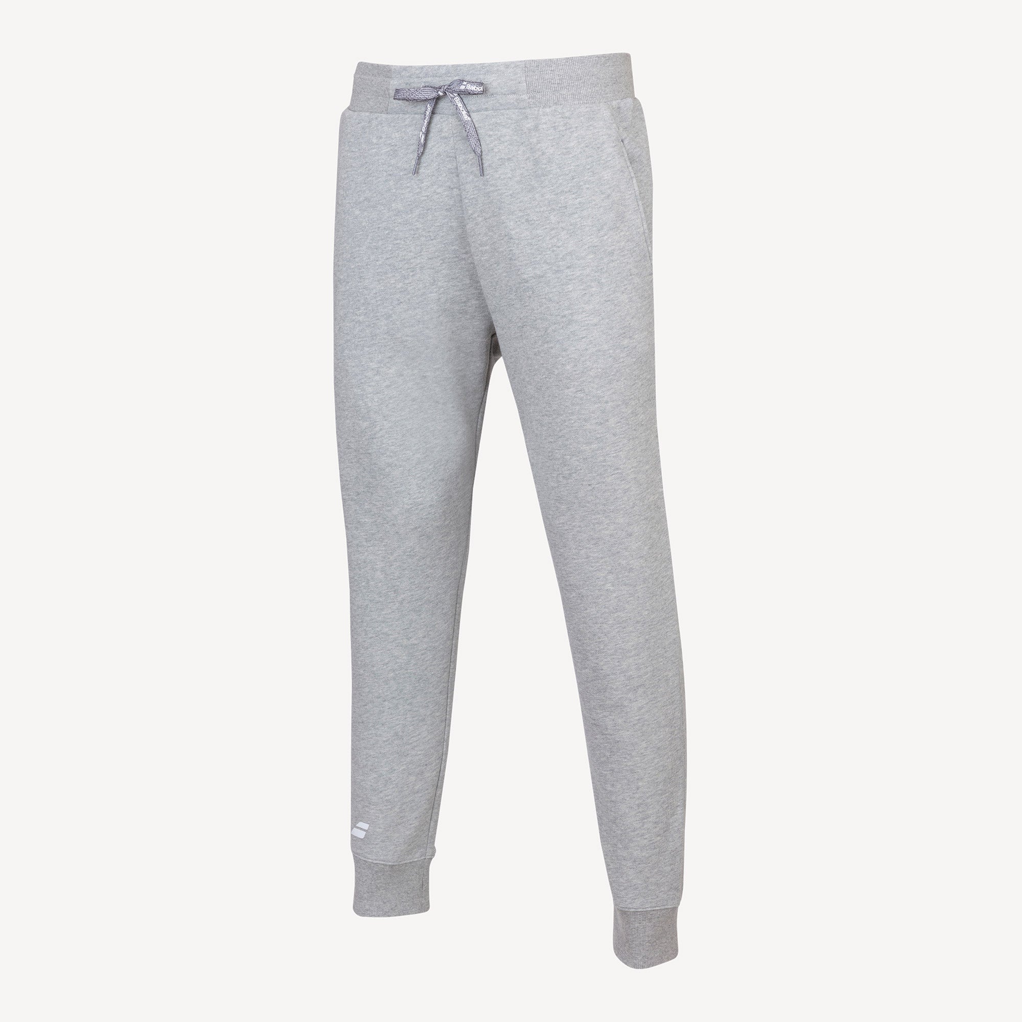Babolat Exercise Club Kids' Tennis Jogger Pants Grey (1)