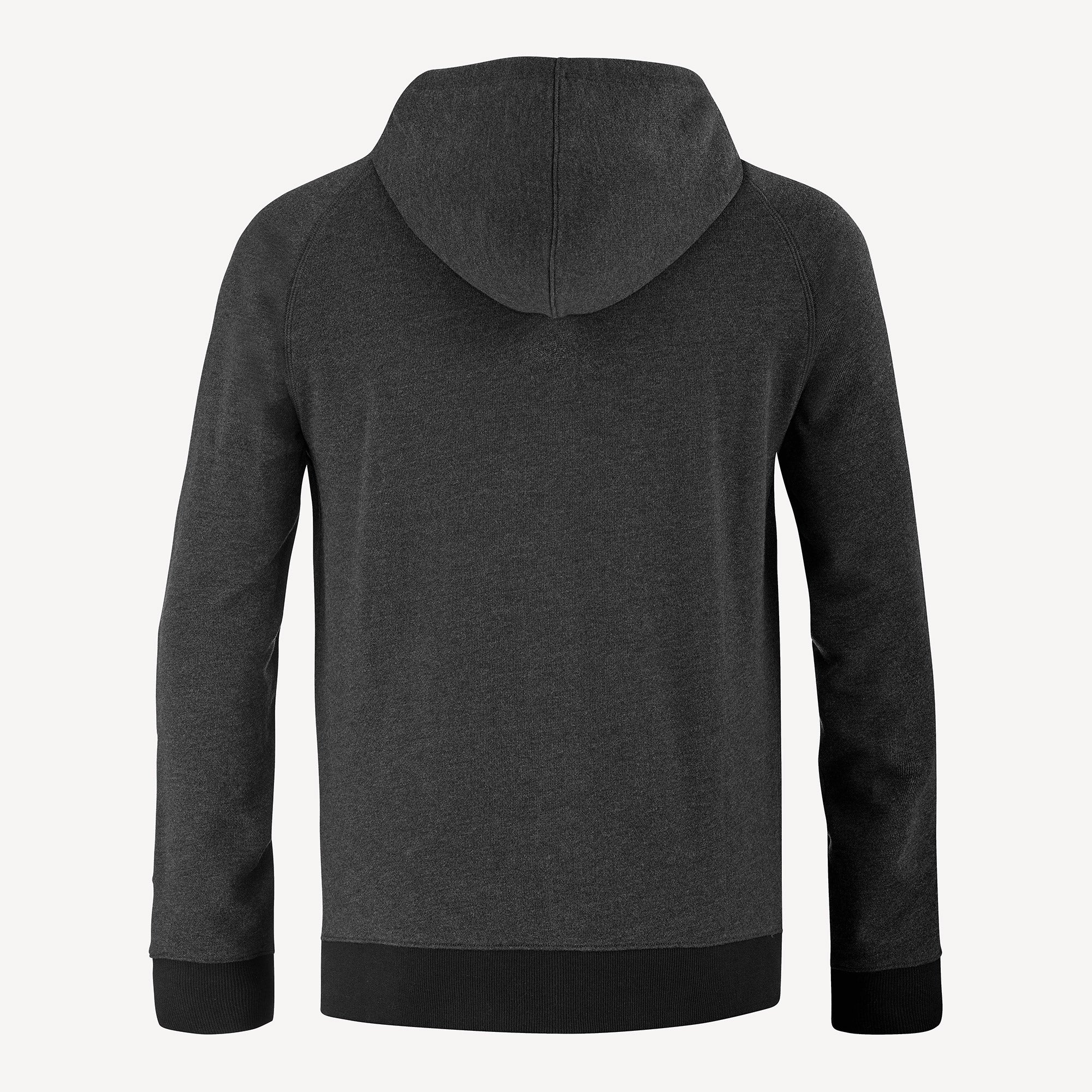 Babolat Exercise Club Men's Hooded Tennis Jacket Black (2)