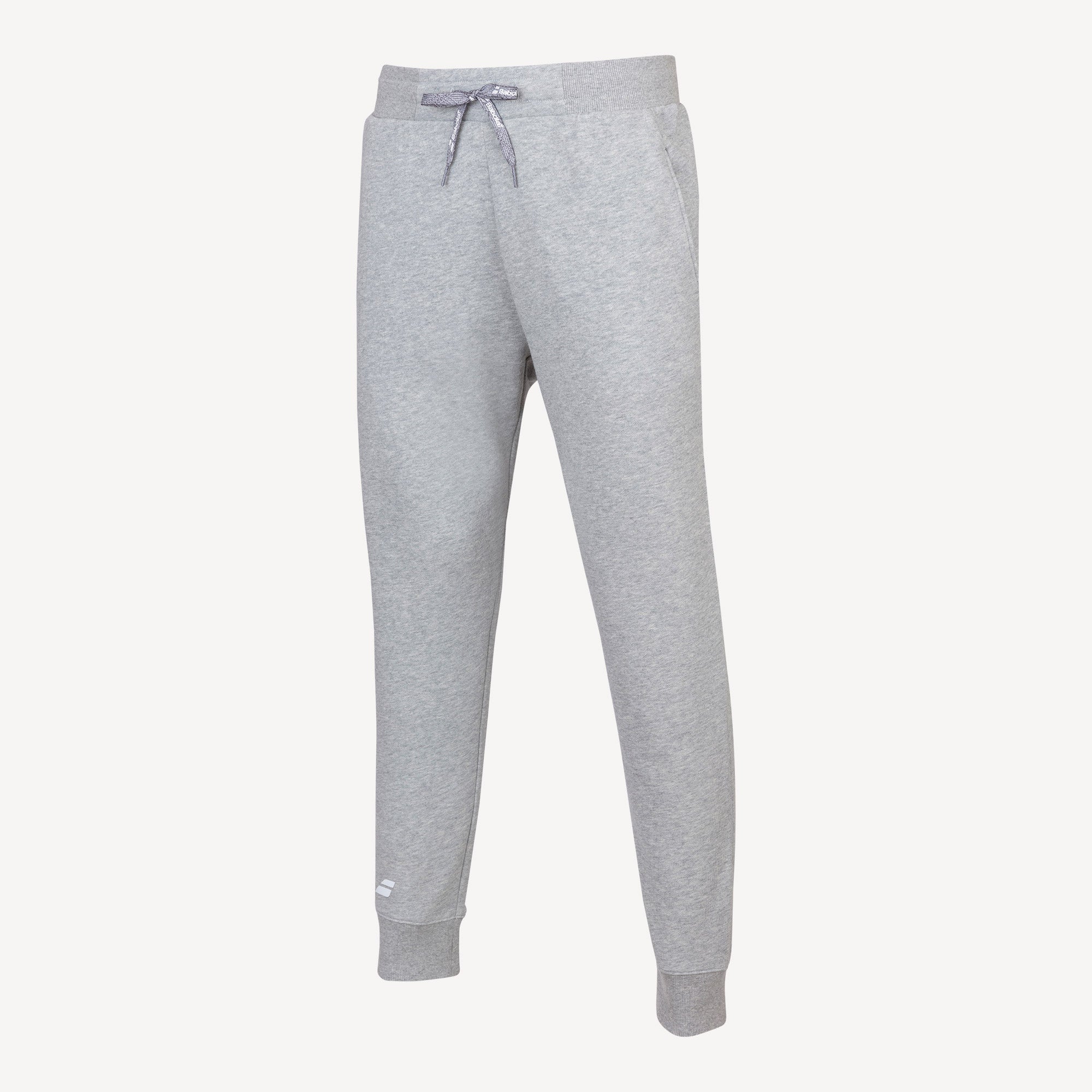 Babolat Exercise Club Women's Tennis Sweatpants Grey (1)