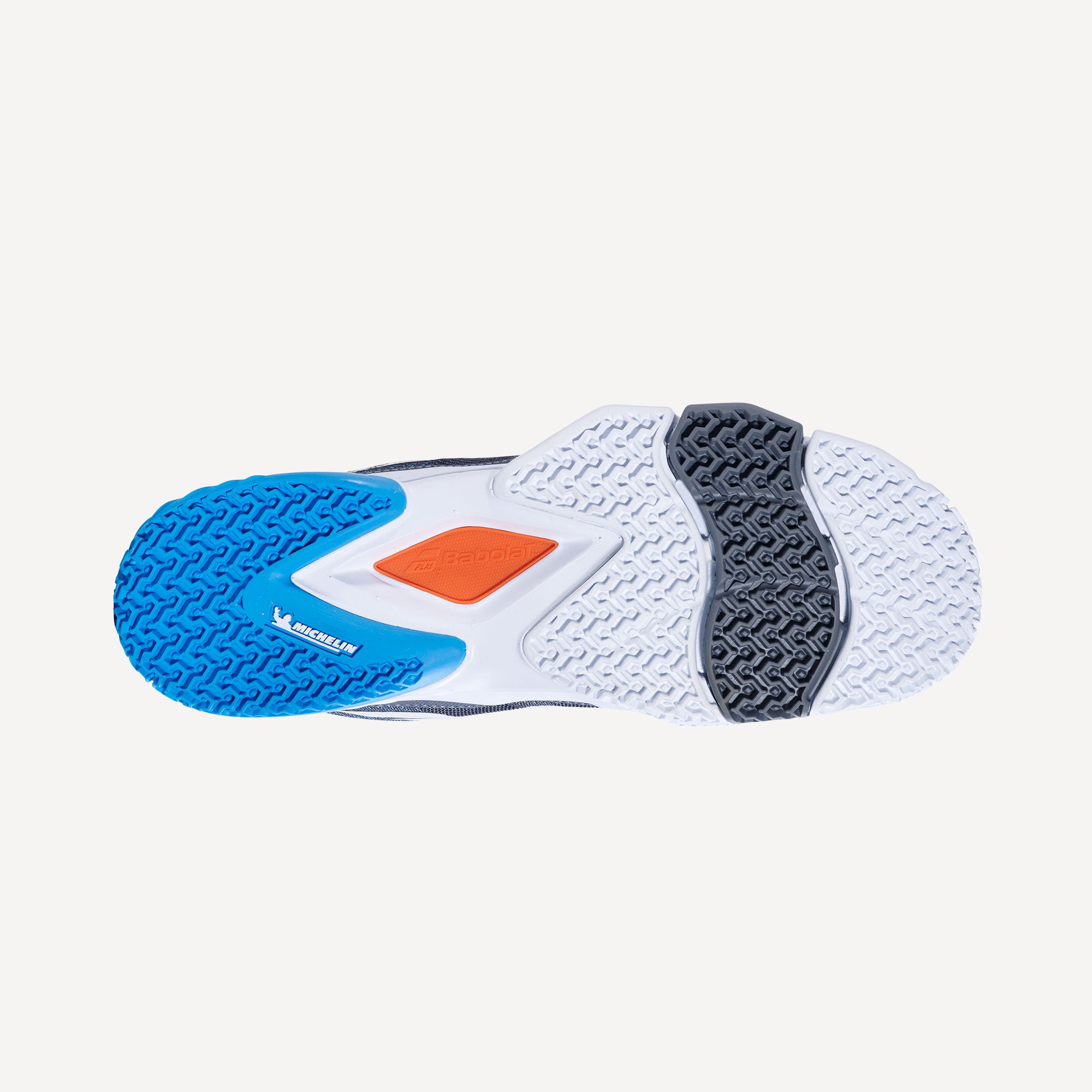 Babolat Jet Premura Men's Padel Shoes Black (2)