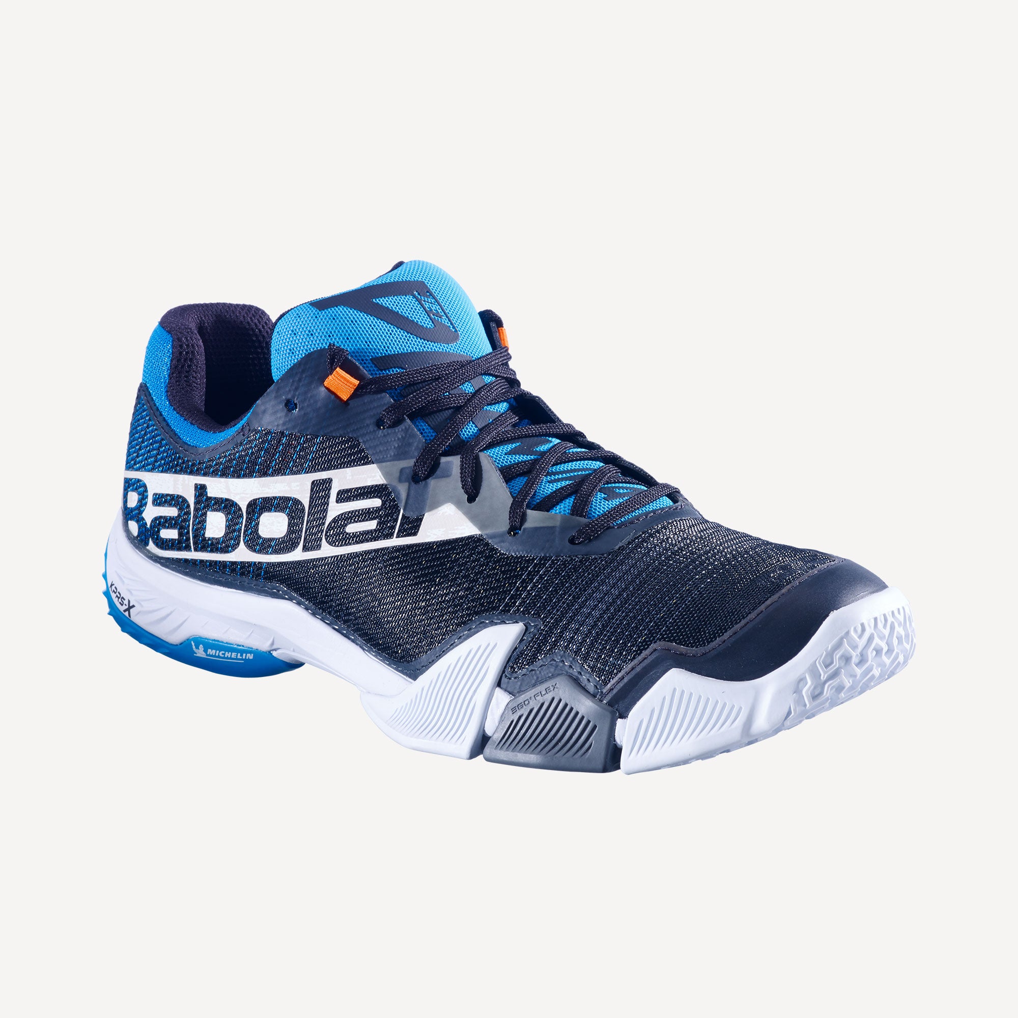 Babolat Jet Premura Men's Padel Shoes Black (4)