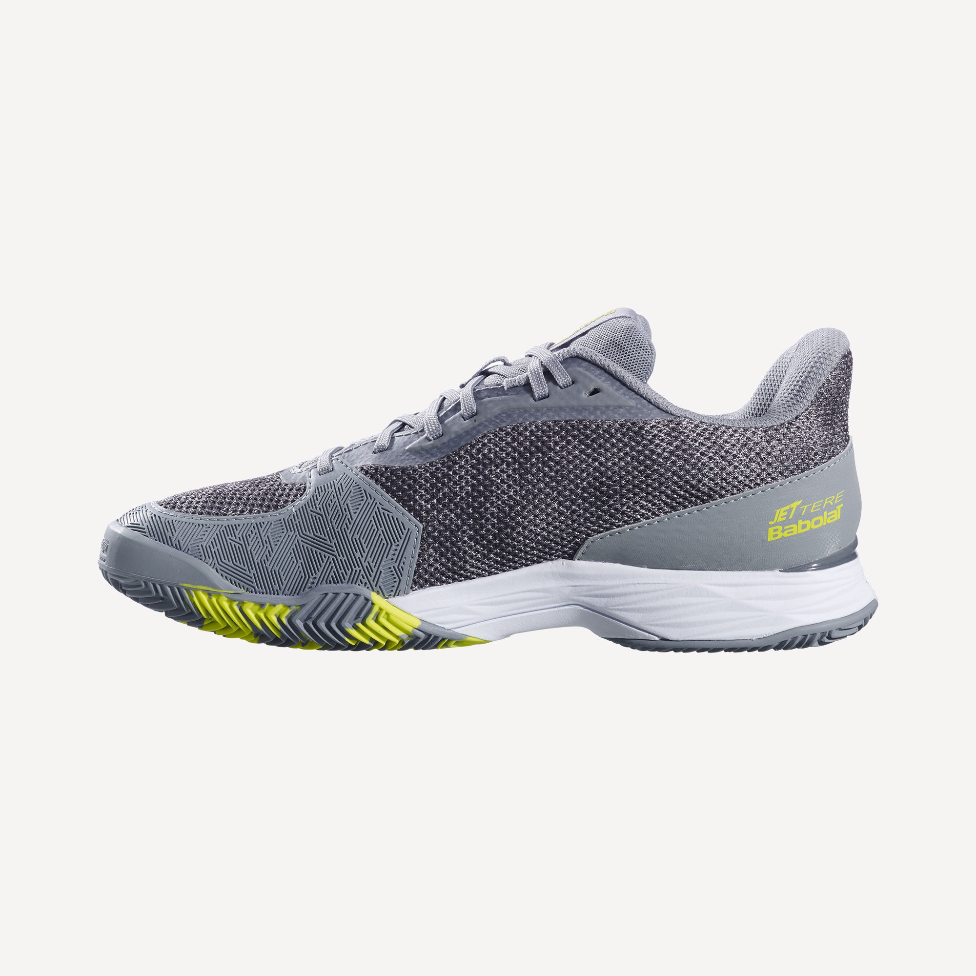 Babolat Jet Tere Men's Clay Court Tennis Shoes Grey (3)