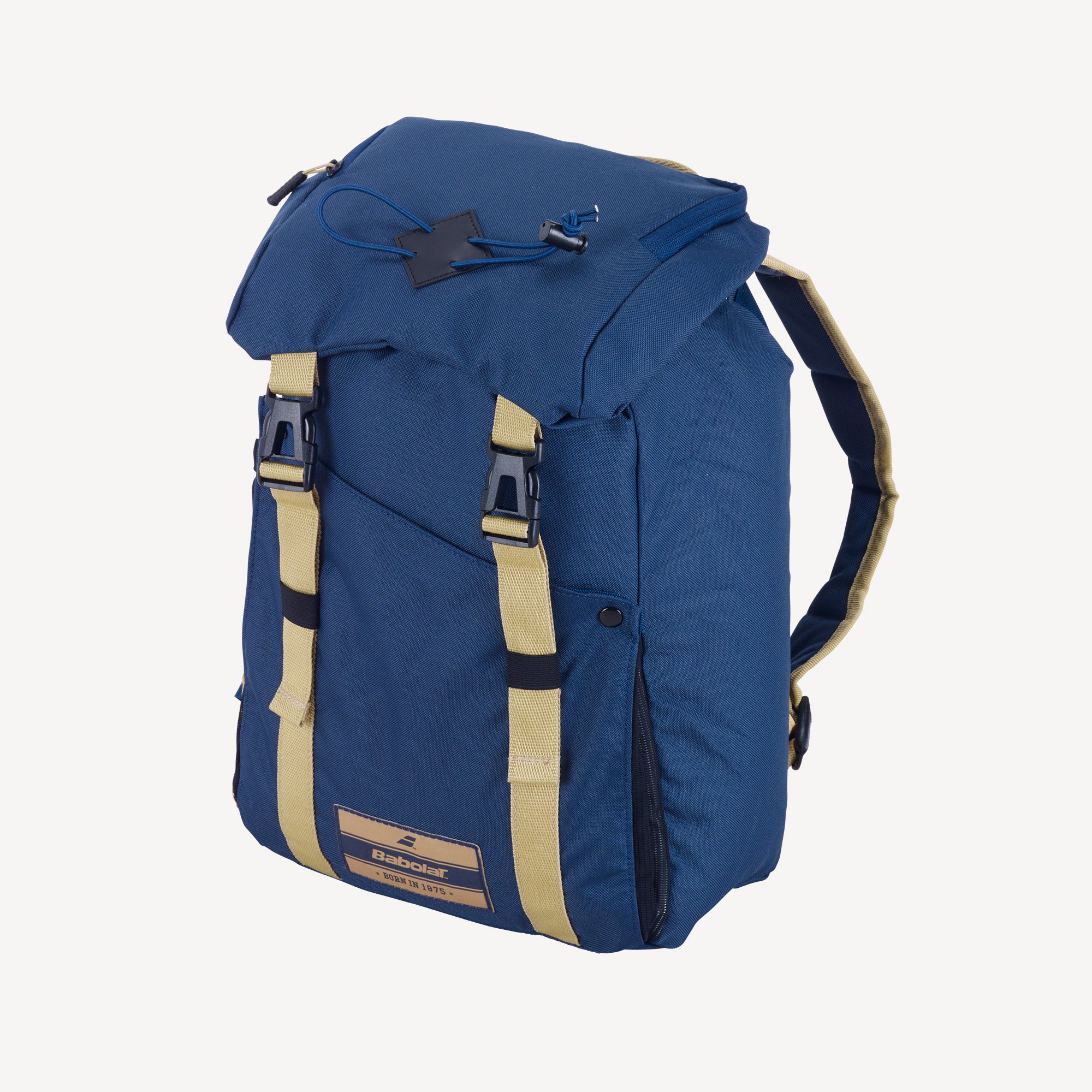 Babolat Junior Tennis Backpack Boys Blue (1)