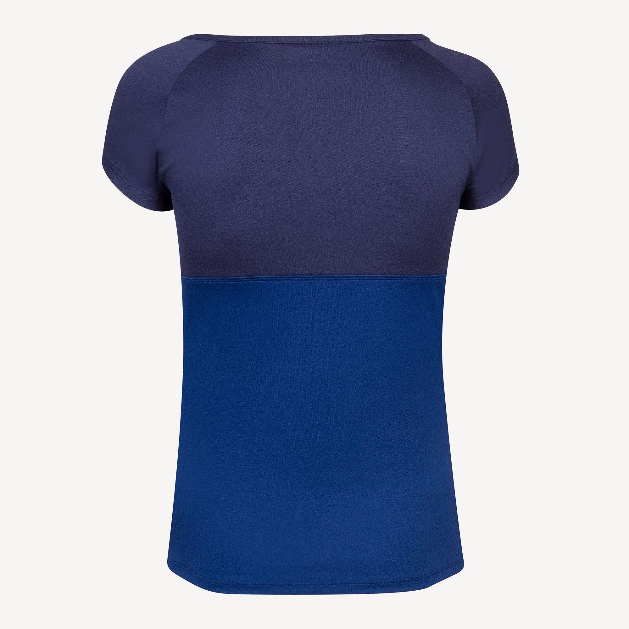 Babolat Play Club Girls' Tennis Shirt Blue (2)