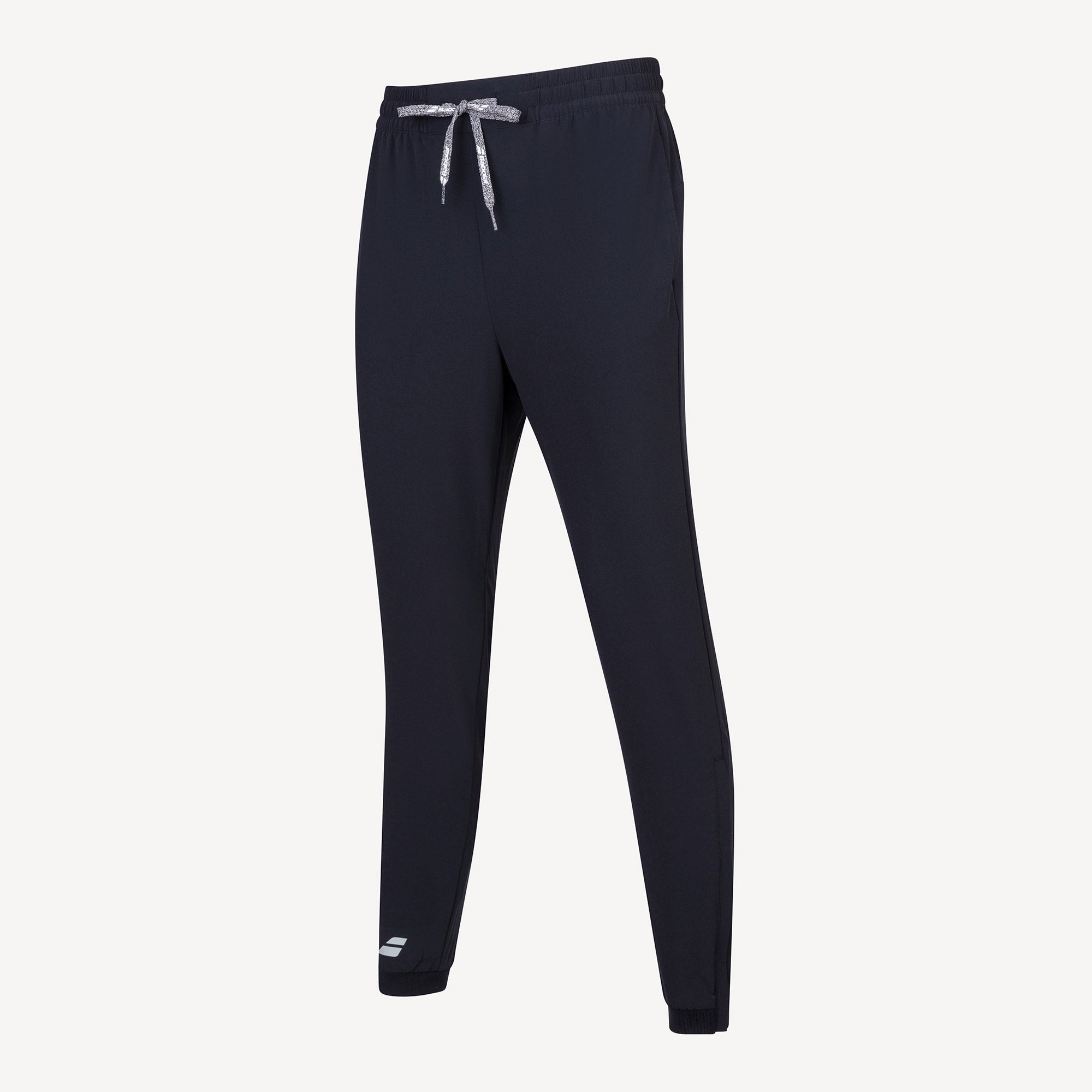 Babolat Play Club Women's Tennis Pants Black (1)