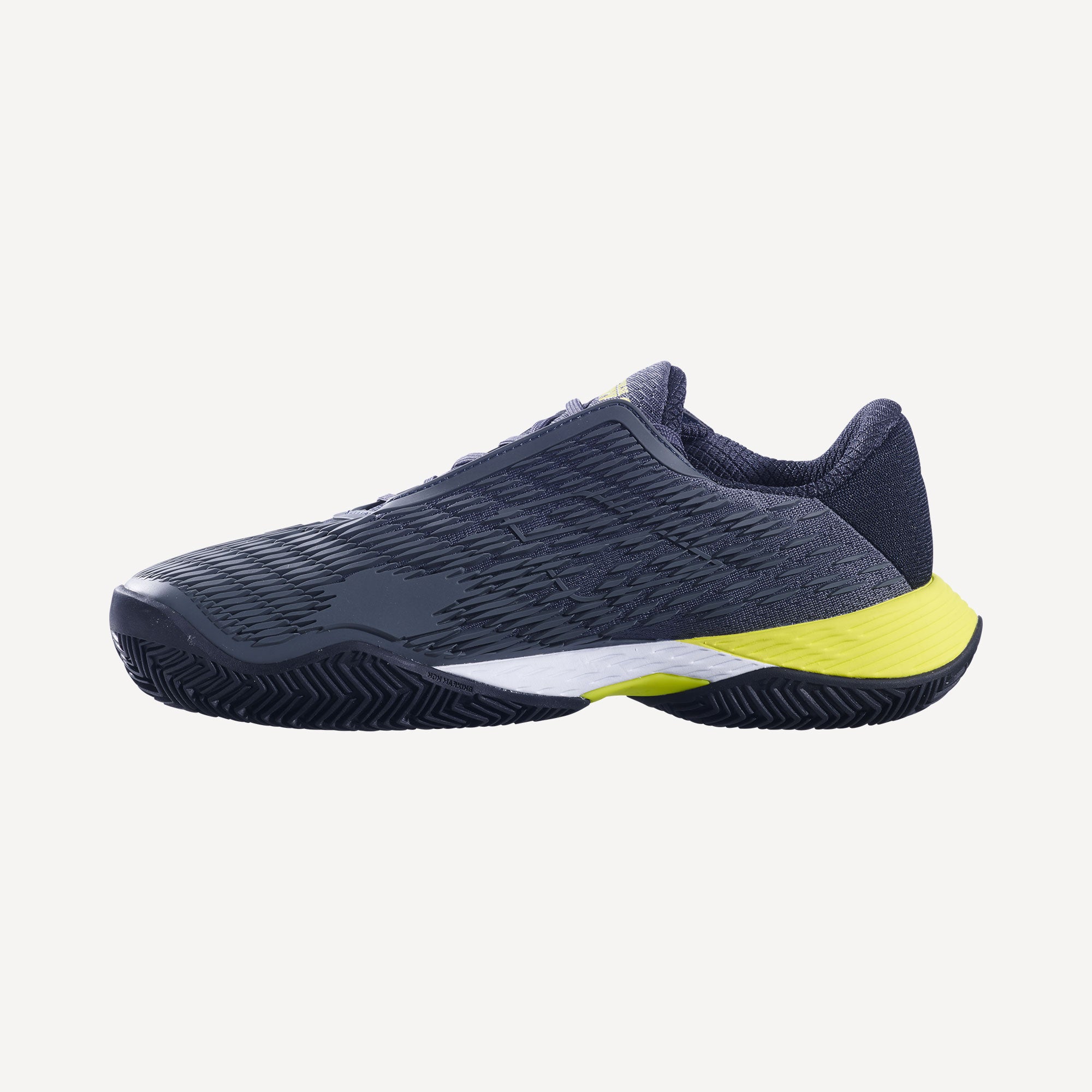 Babolat Propulse Fury Men's Clay Court Tennis Shoes Grey (3)