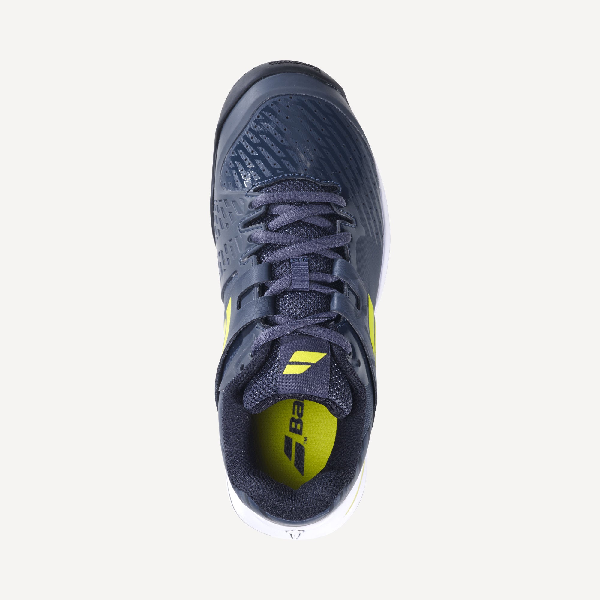 Babolat Propulse Kids' Tennis Shoes Grey (4)