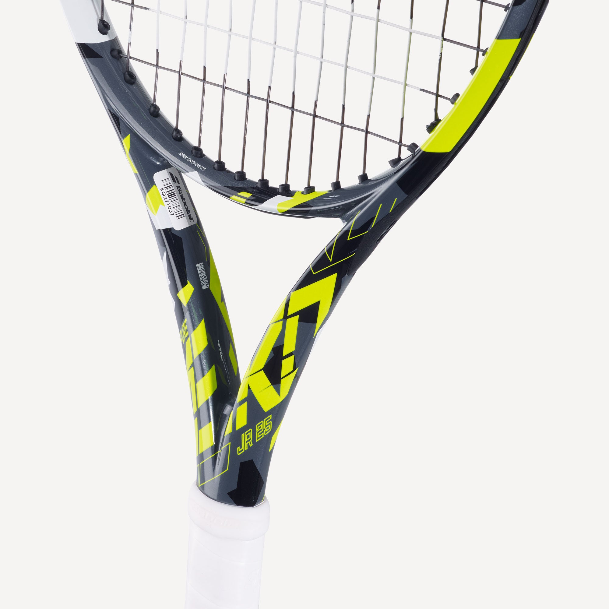 Babolat Pure Aero 25 Junior Tennis Racket 6