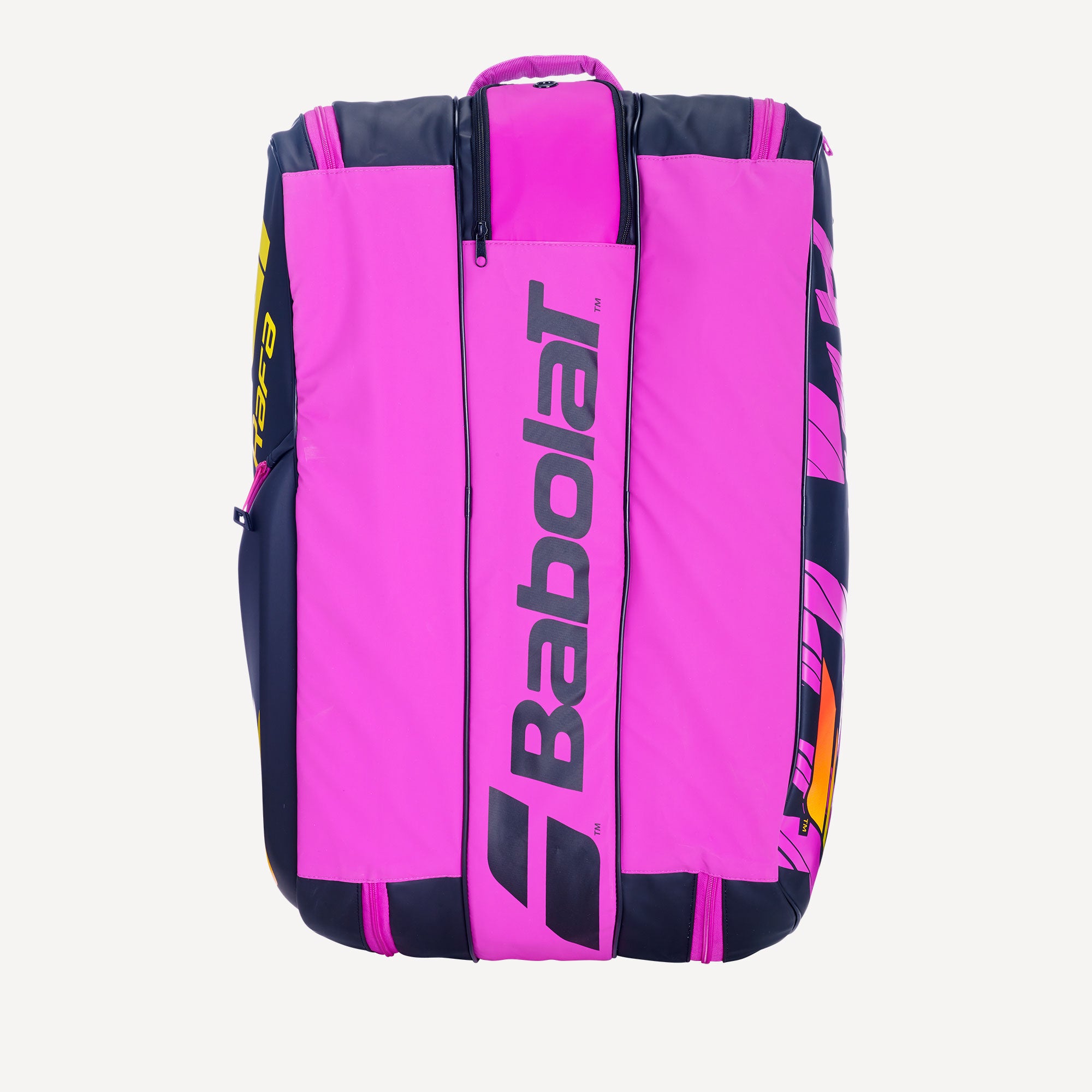 Babolat Pure Aero Rafa X12 Tennis Bag Black (7)