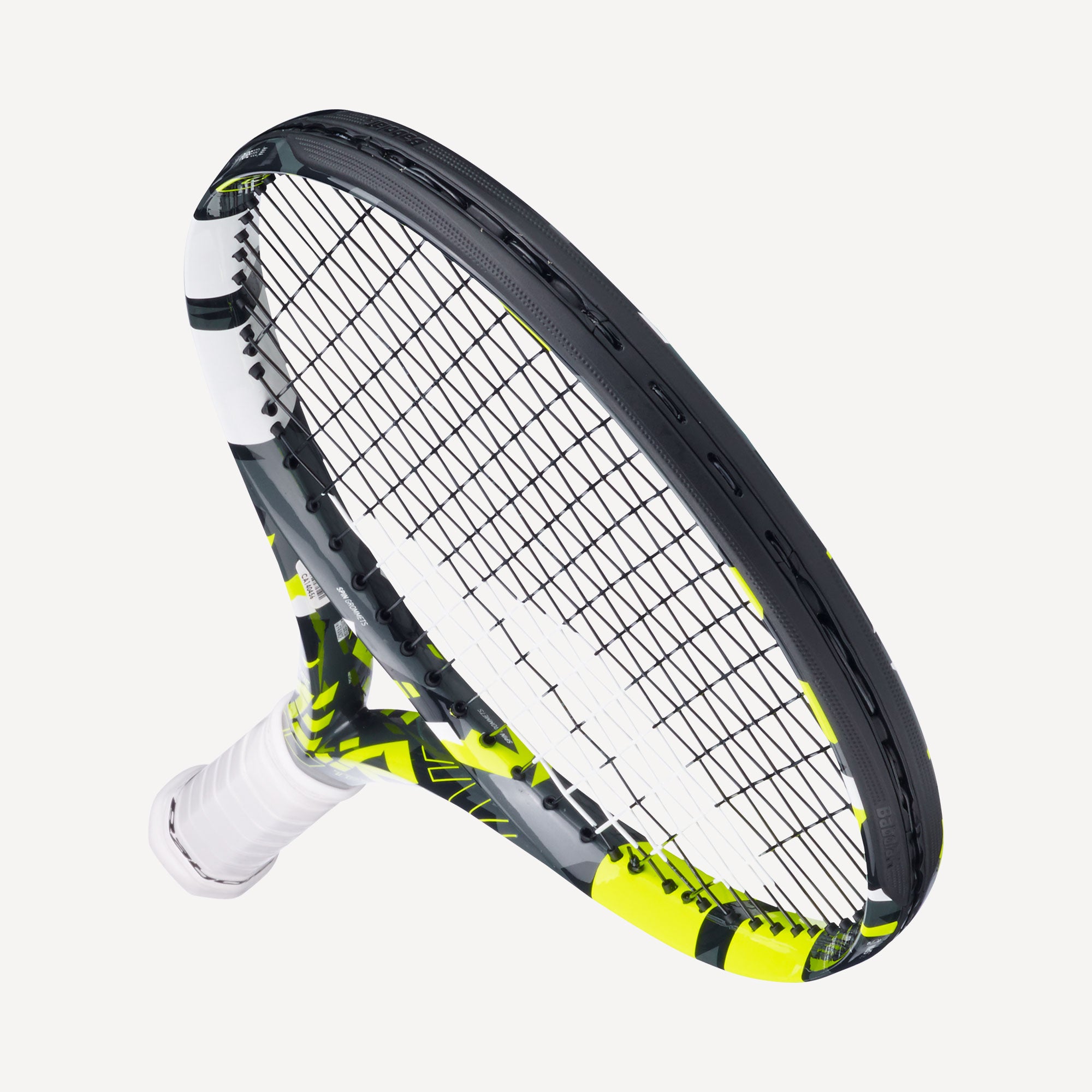 Babolat Pure Aero Team Tennis Racket  (5)