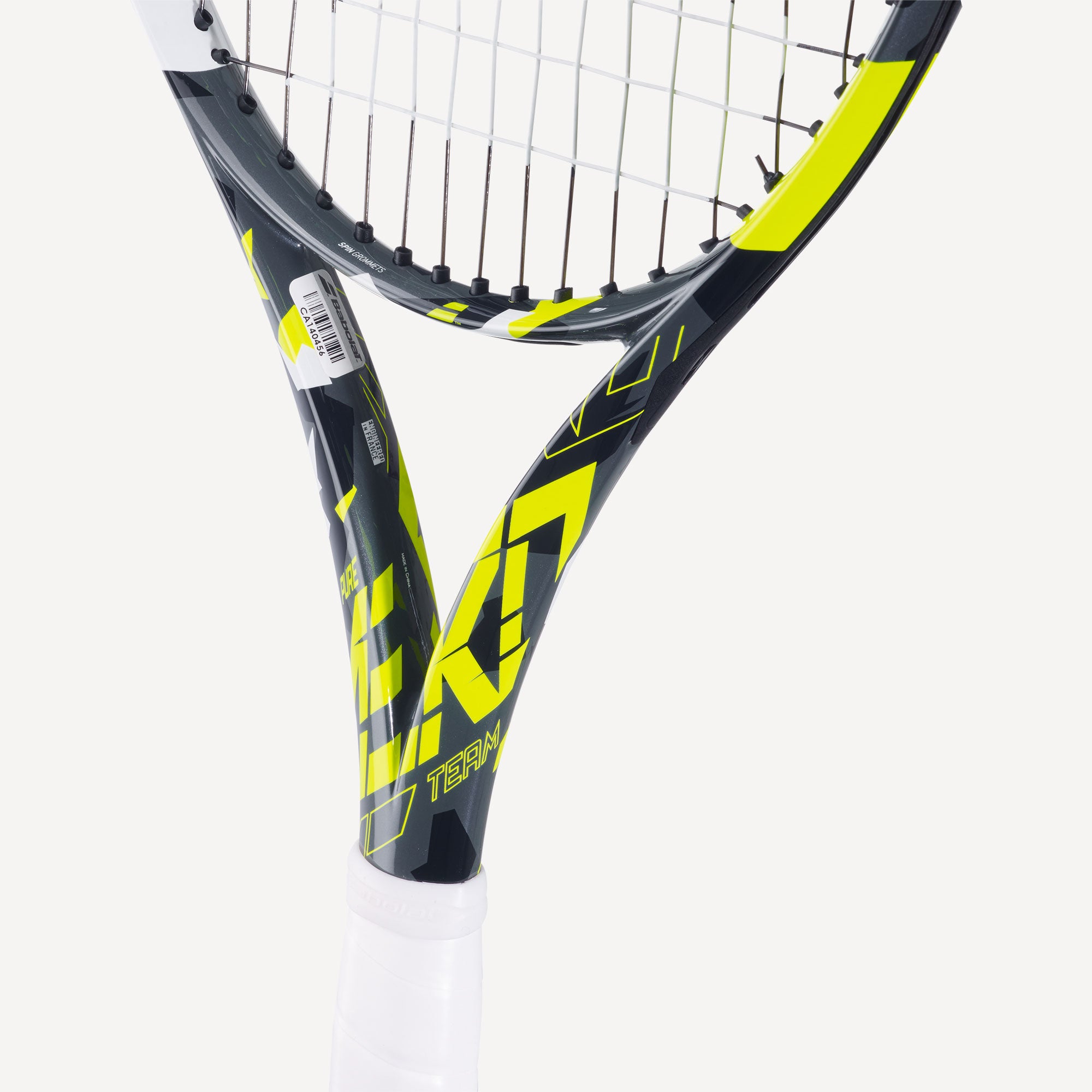 Babolat Pure Aero Team Tennis Racket  (6)