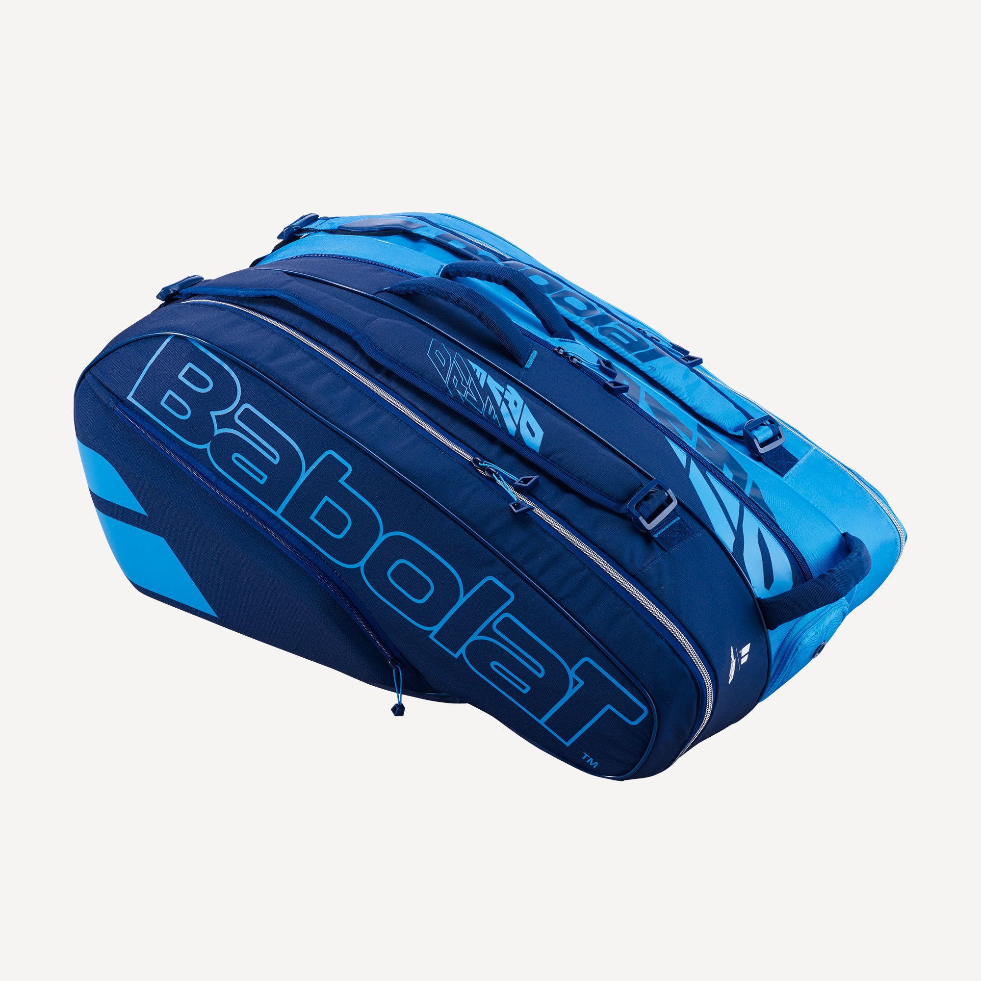 Blue babolat tennis bag online