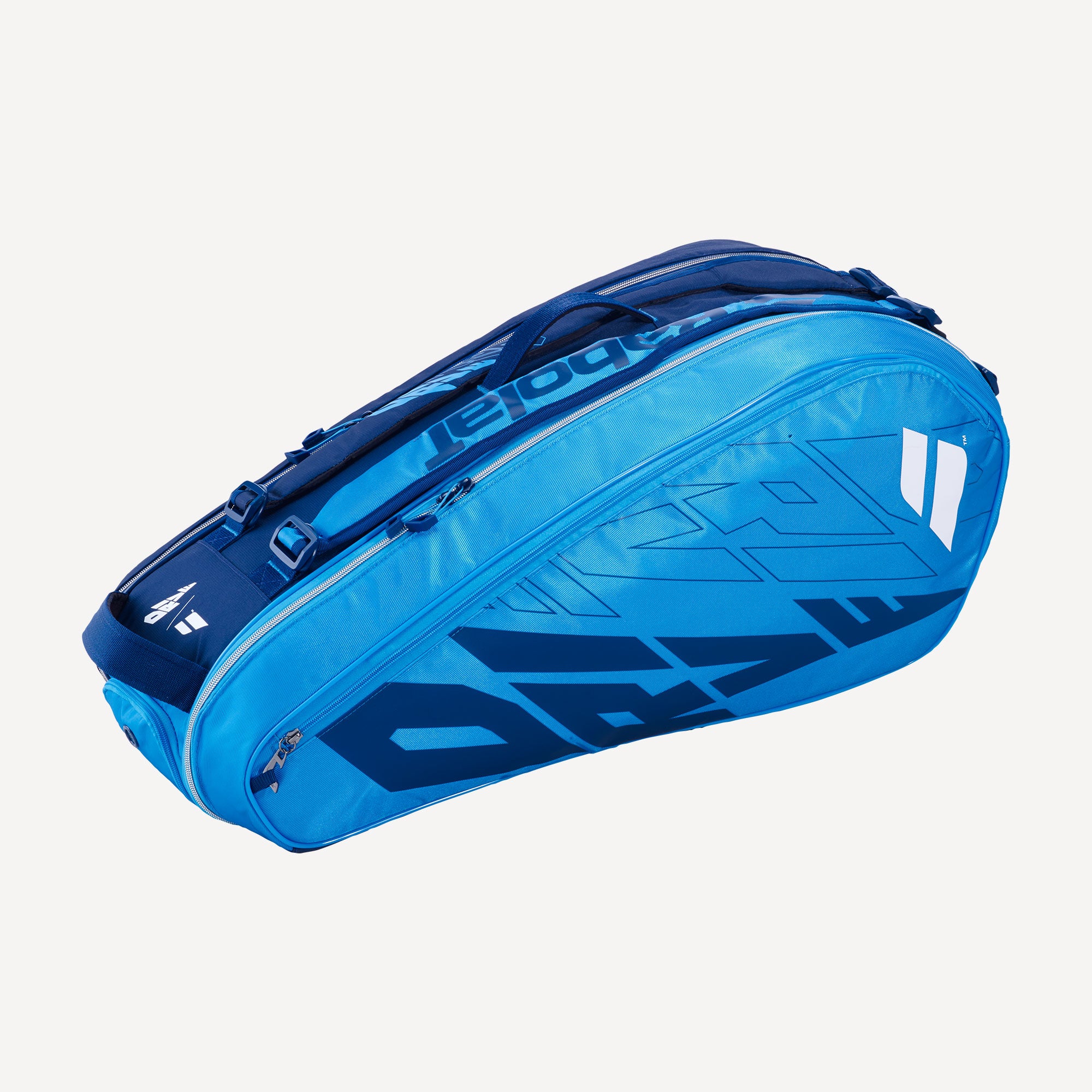 Babolat Pure Drive RH X6 Tennis Bag Blue (2)