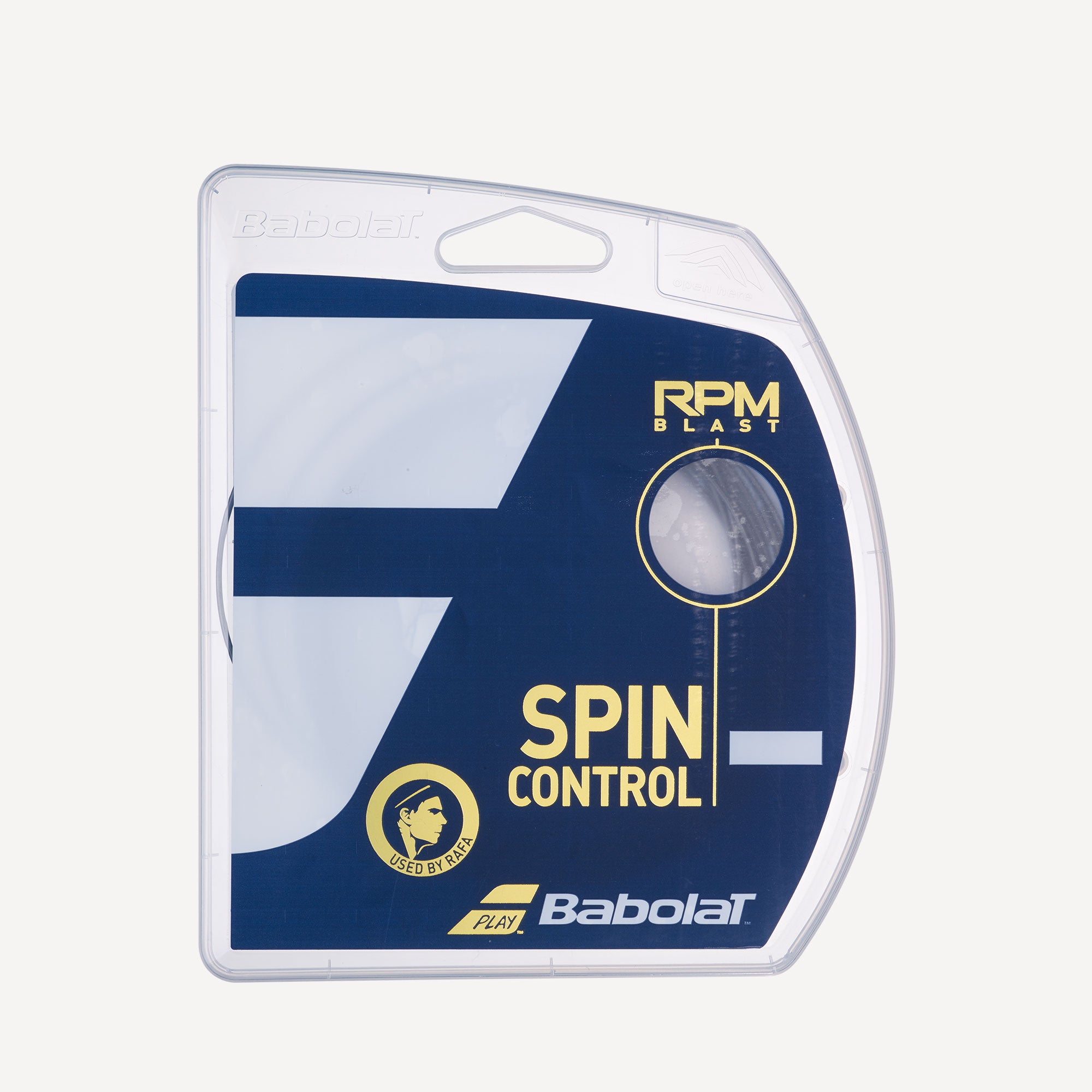 Babolat RPM Blast Tennis String Set 12m Black