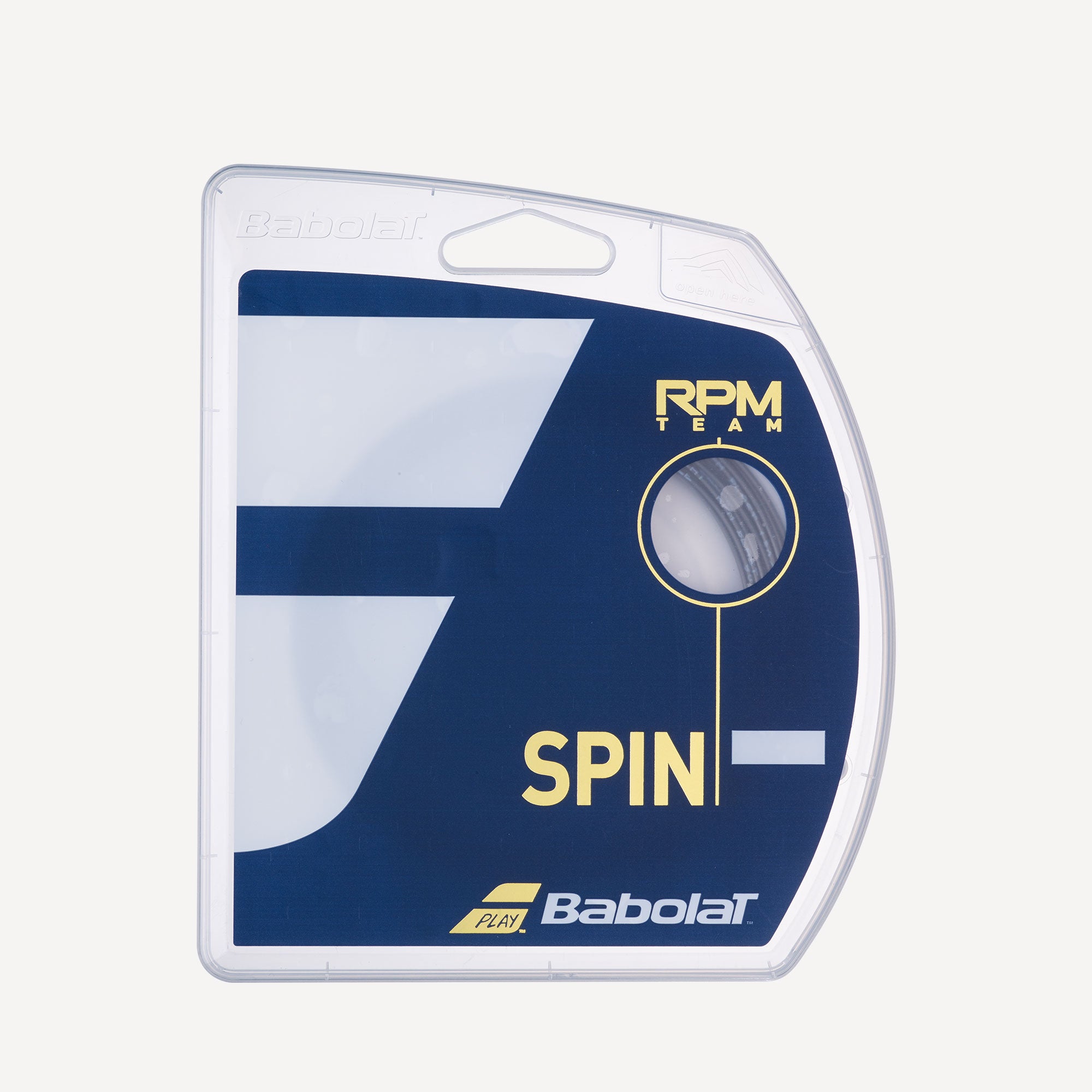 Babolat RPM Team Tennis String Set 12m Black